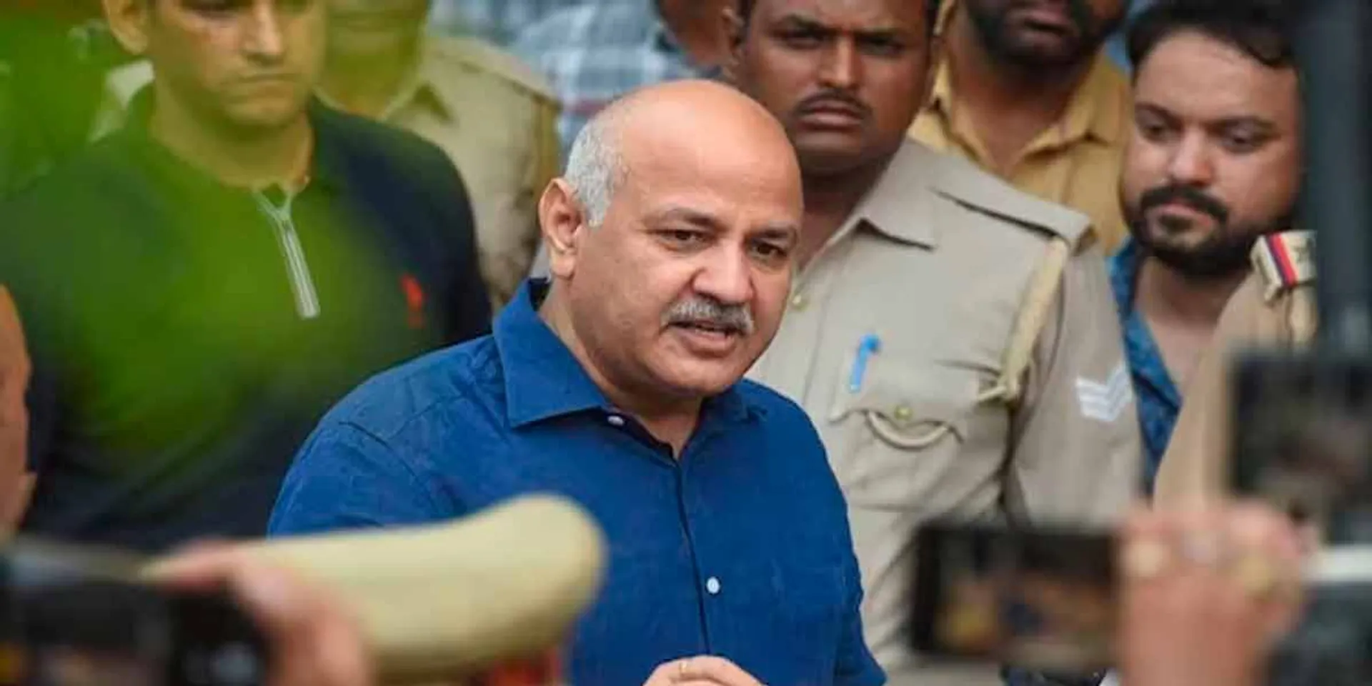  Enforcement Directorate extension of custody to Manish Sisodia