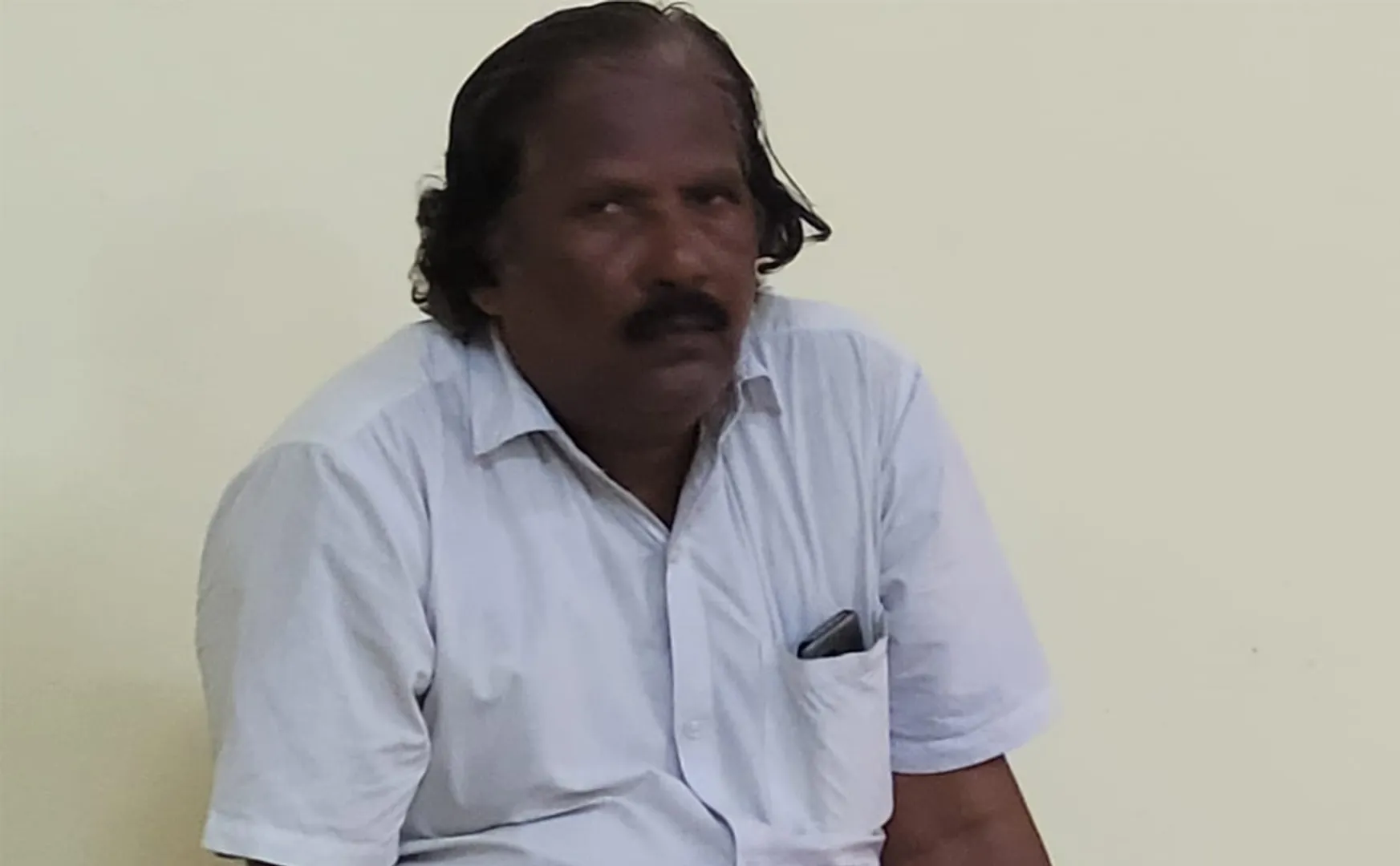 Government employee who received 2000 lakhs gets 3 years in jail