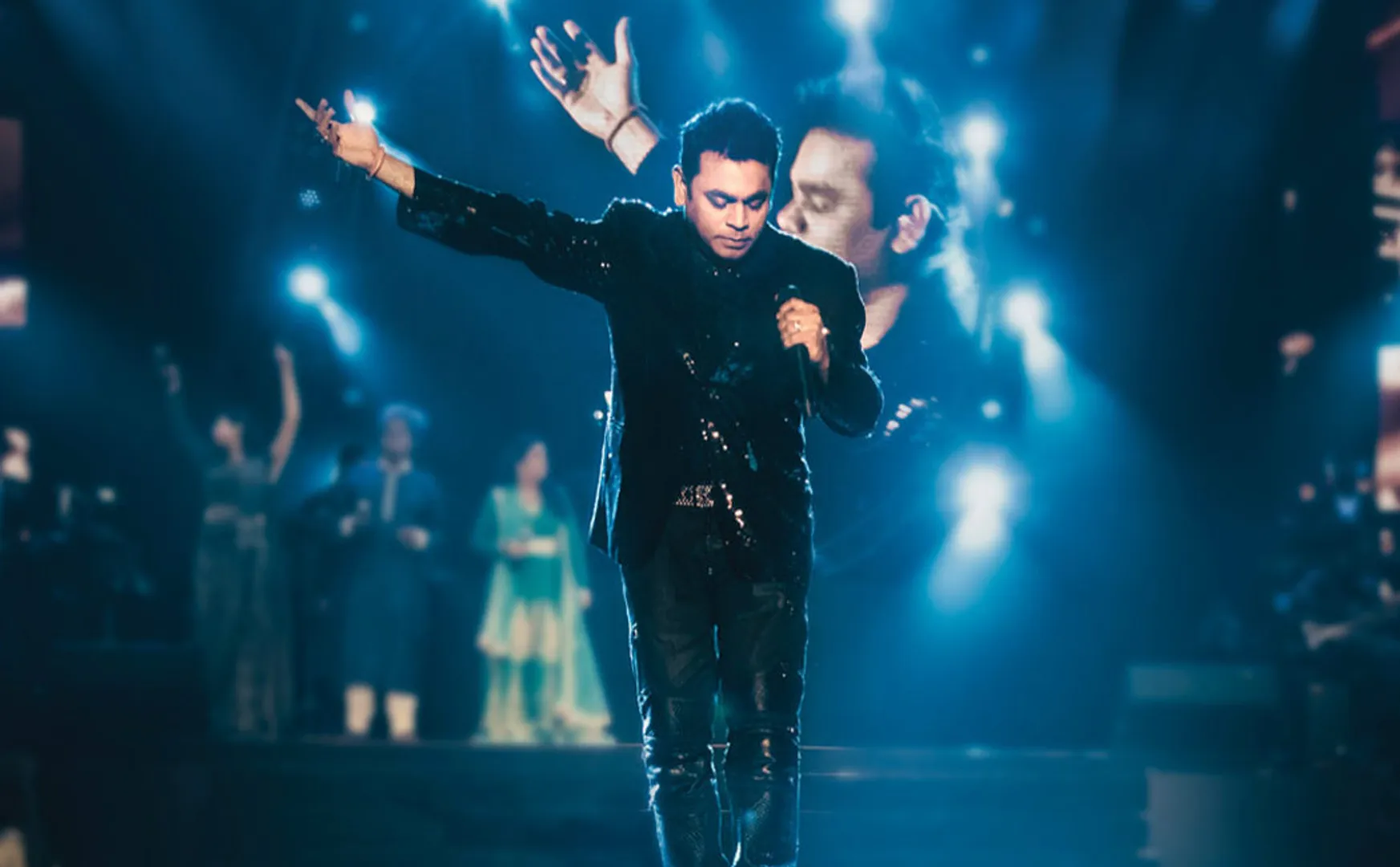AR Rahman concert in Chennai  special facility for fans