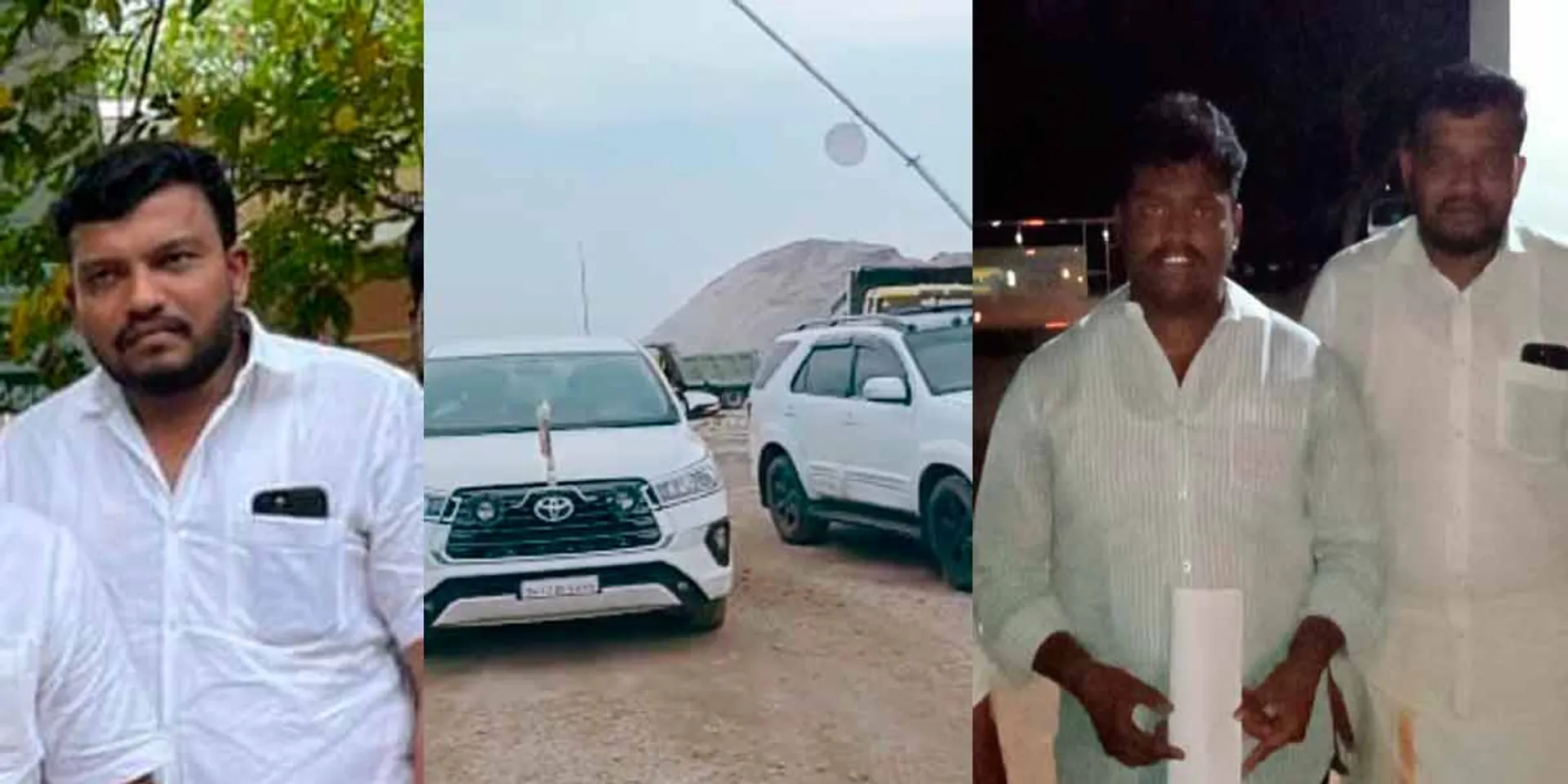 BJP asked for donations. State officials arrested; cars confiscated