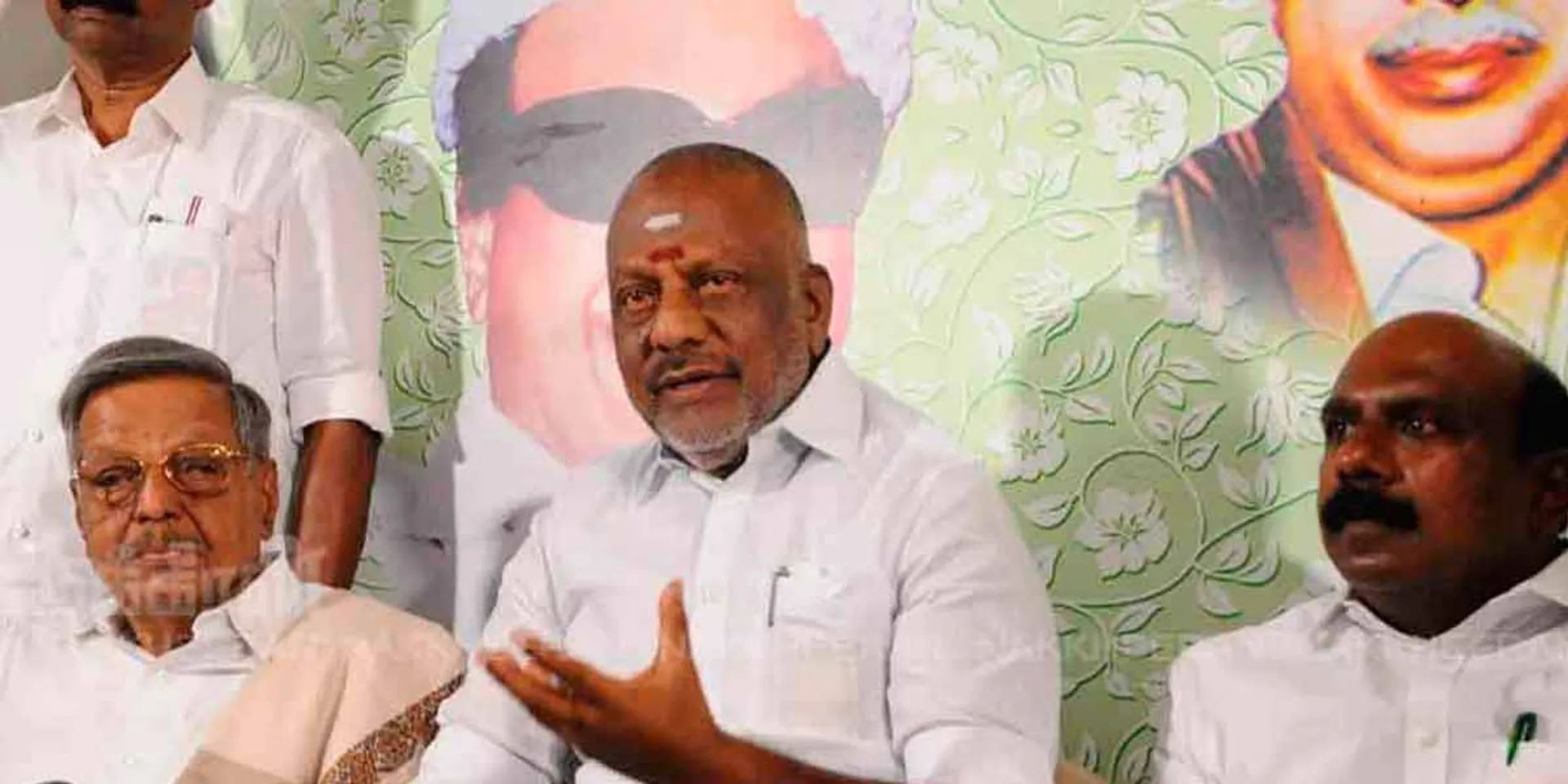 OPS sensational letter to Chief Election Commission