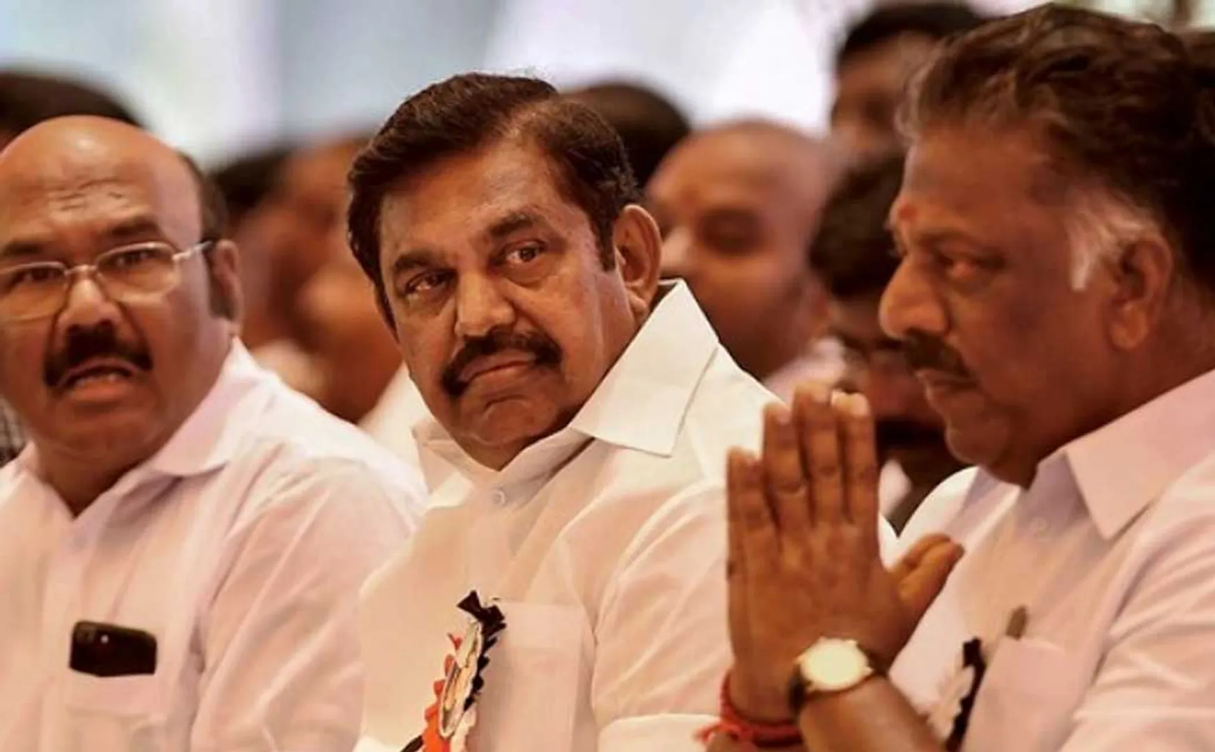 AIADMK General Secretary Edappadi Palaniswami
