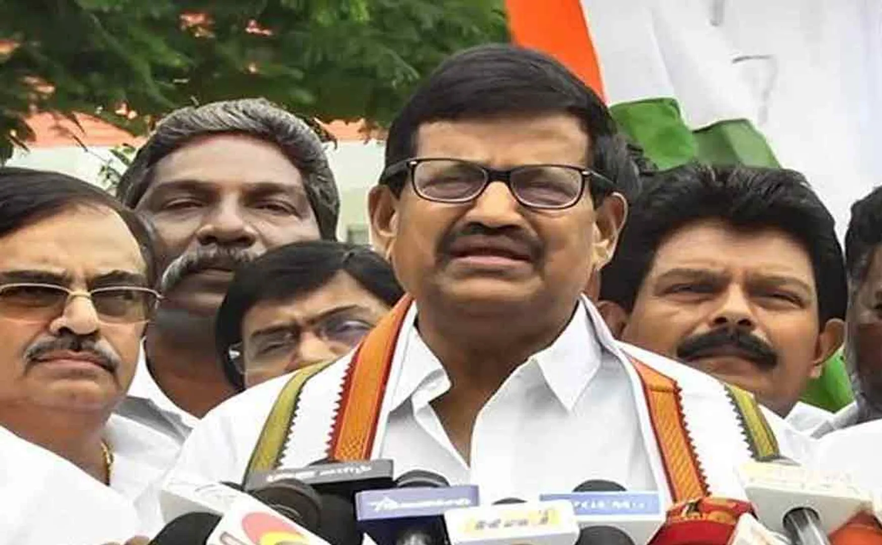ks azhagiri talks about rahul gandhi speech and indian democracy 
