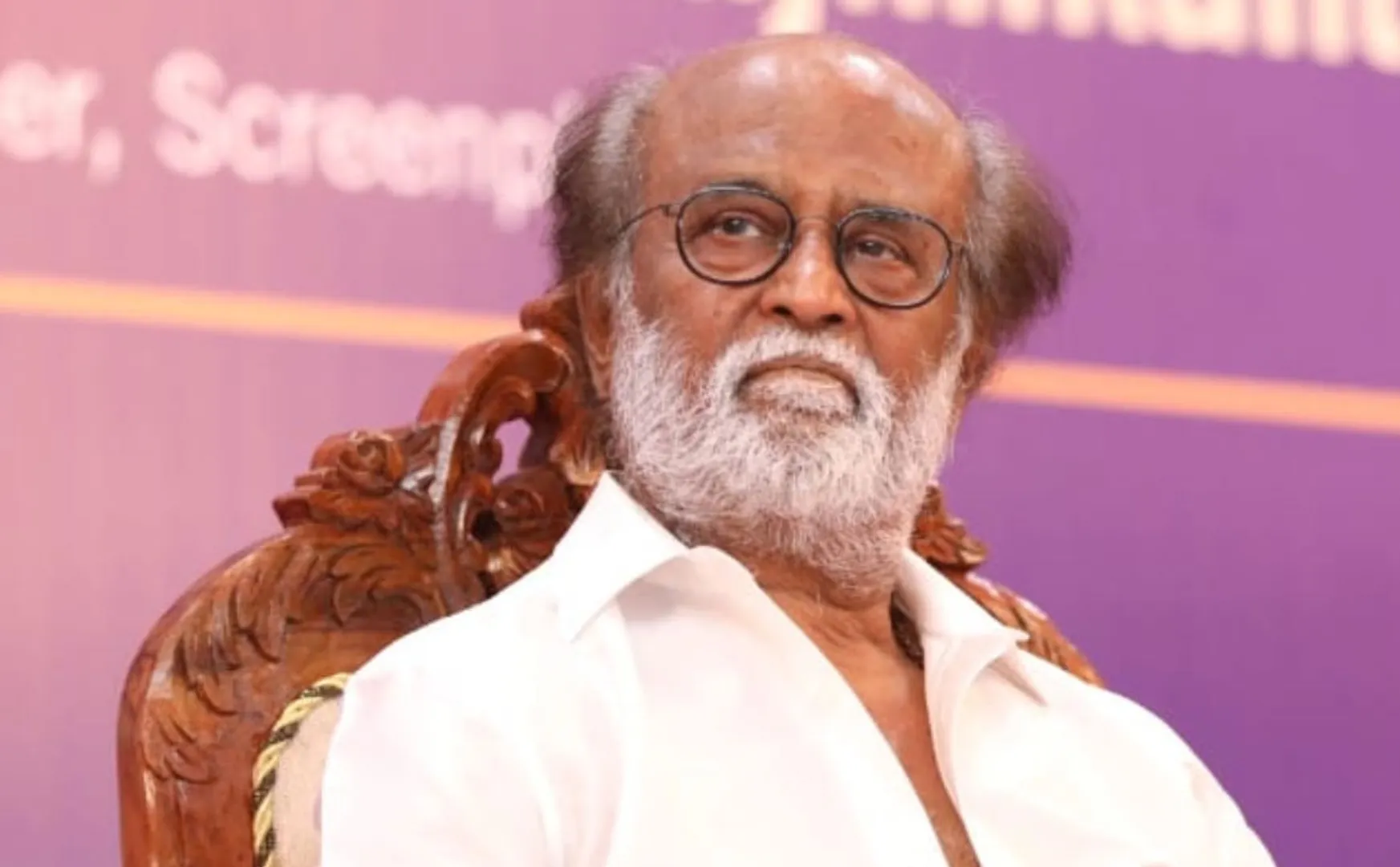 rajinikanth about football