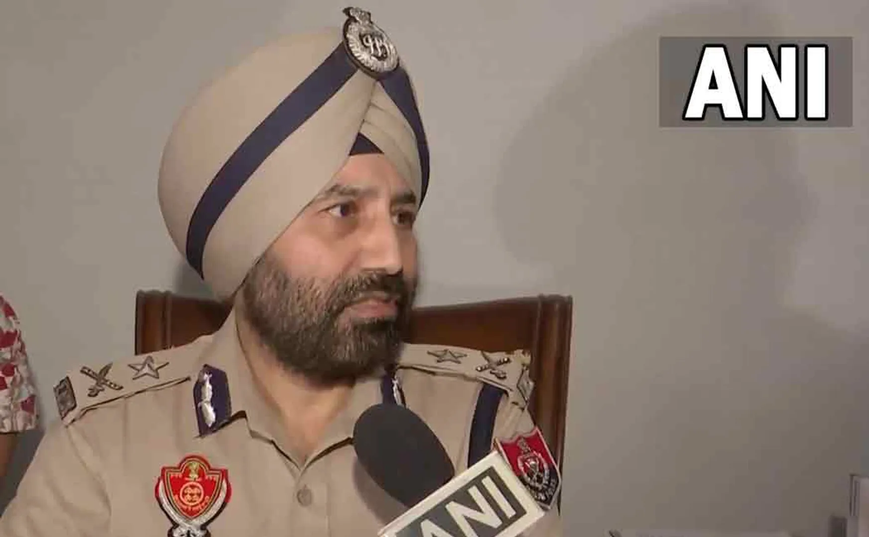 punjab current situation incident police ig asked help from public