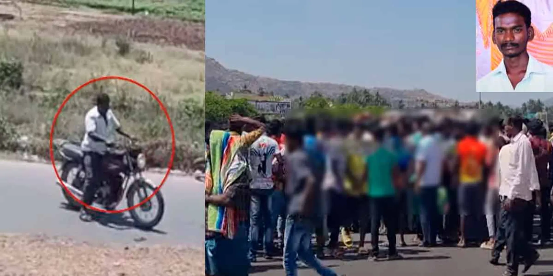  Krishnagiri incident; woman's father surrenders in court