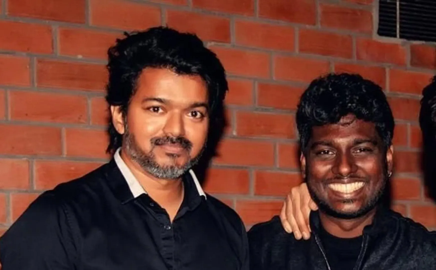 k rajan about atlee
