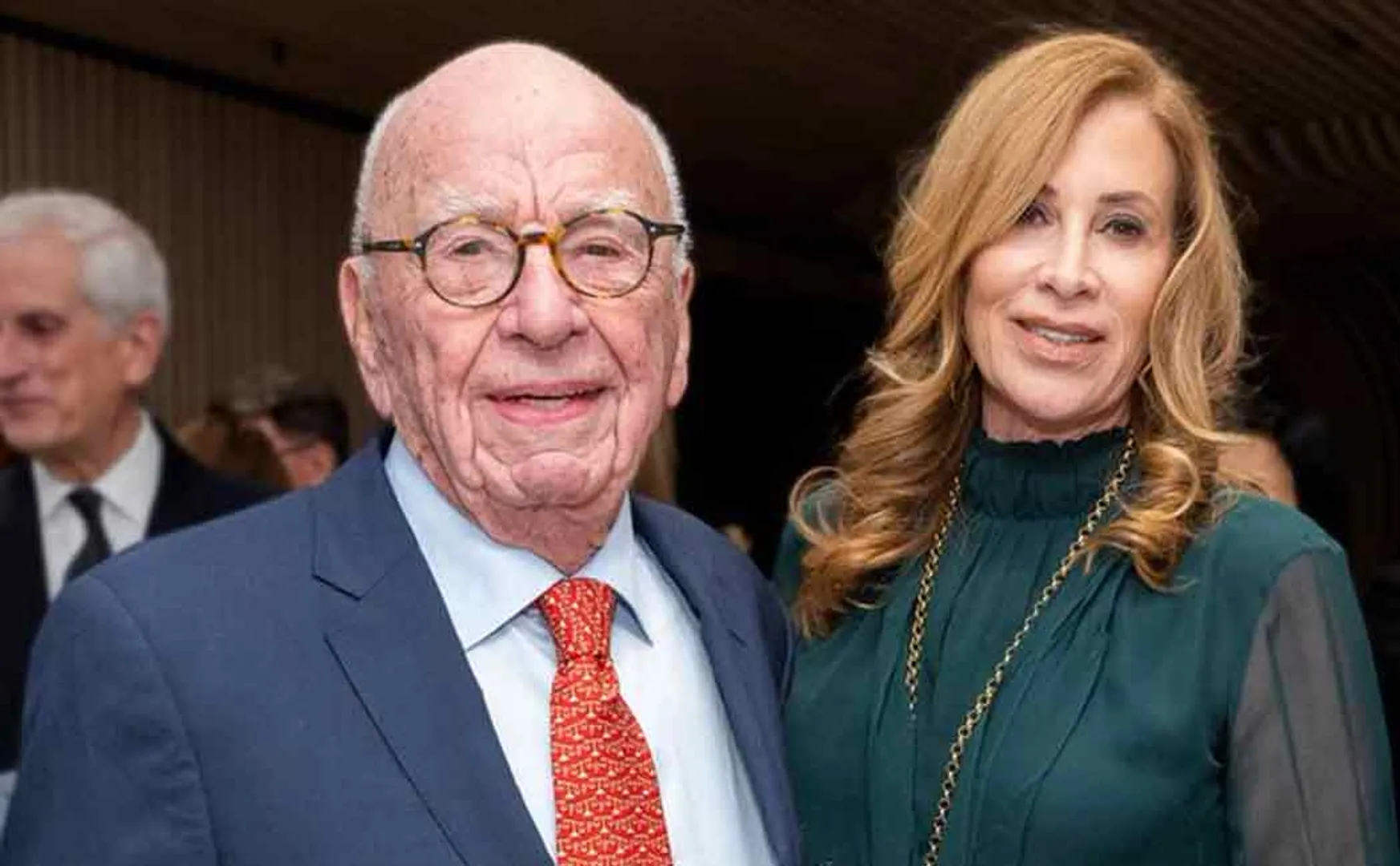 ninety two years old american journalist marriage issue