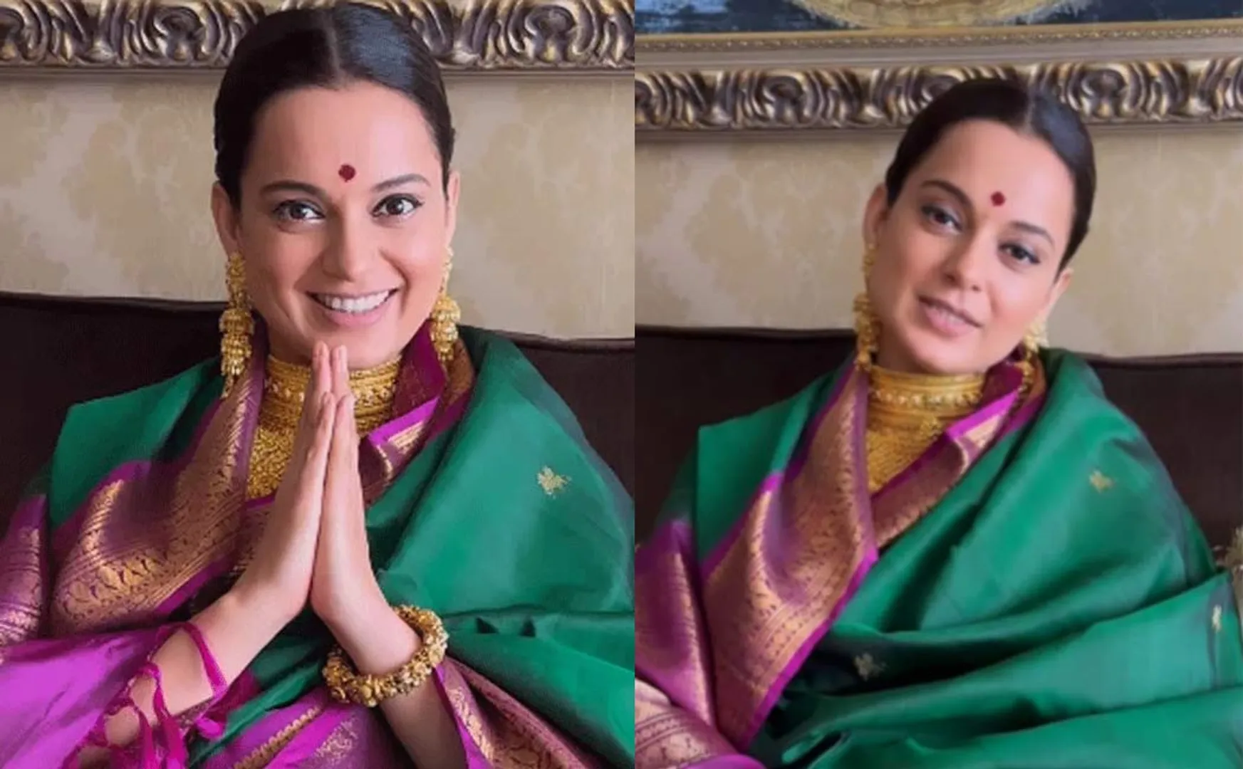 kangana ranaut thanked to his enemies 