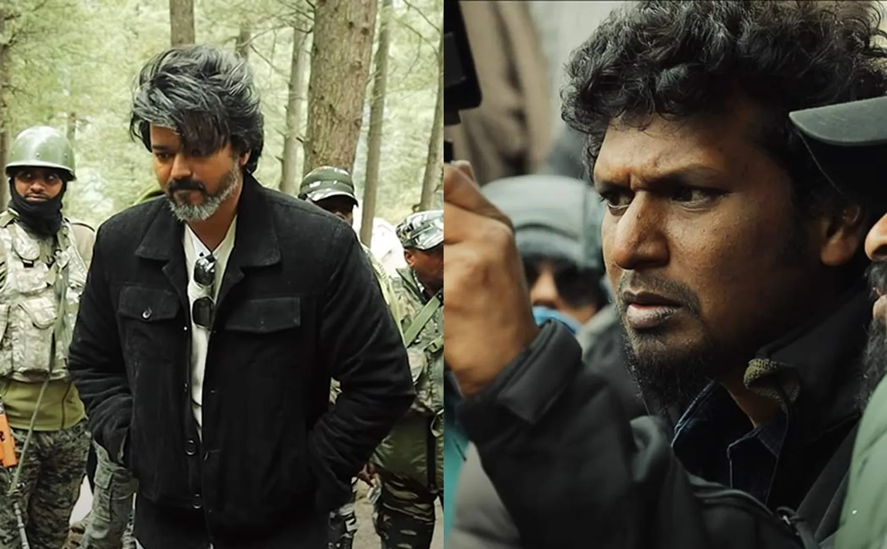 vijay leo kashmir schedule wrap 