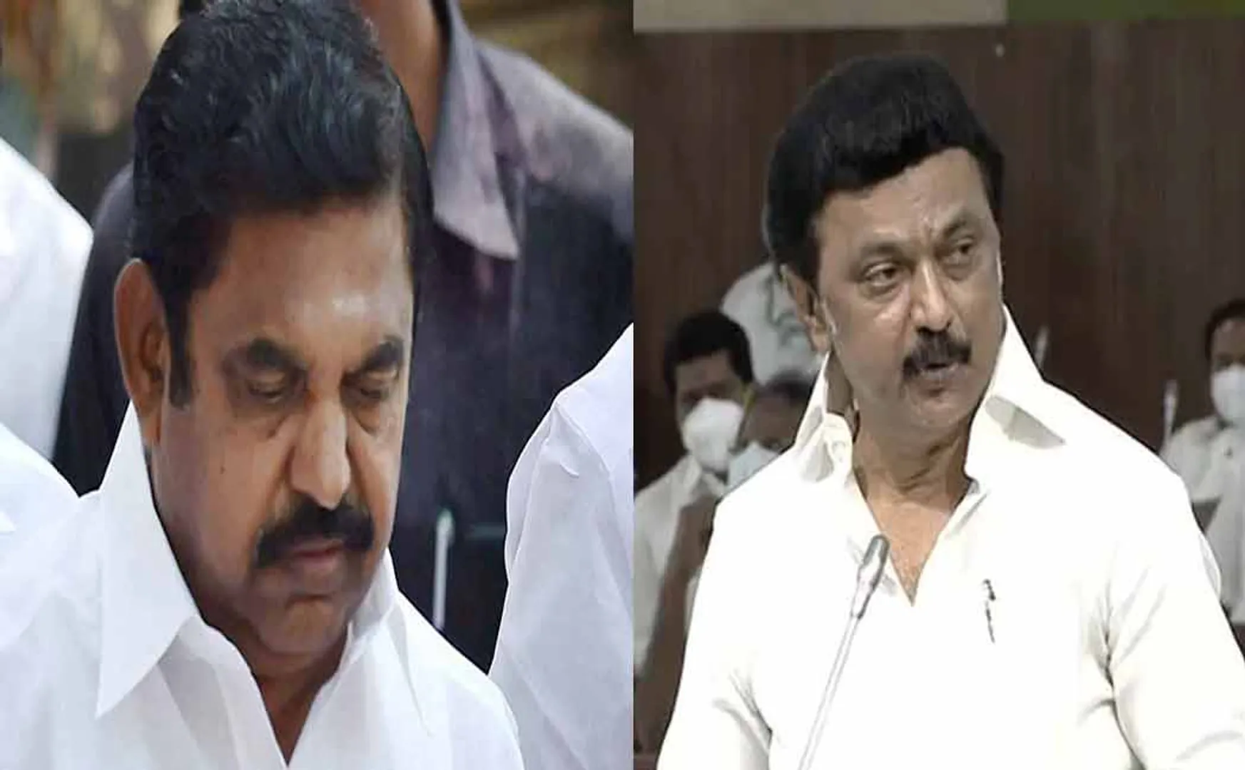EPS attention resolution turned against AIADMK; The response of the Chief Minister is sensational!
