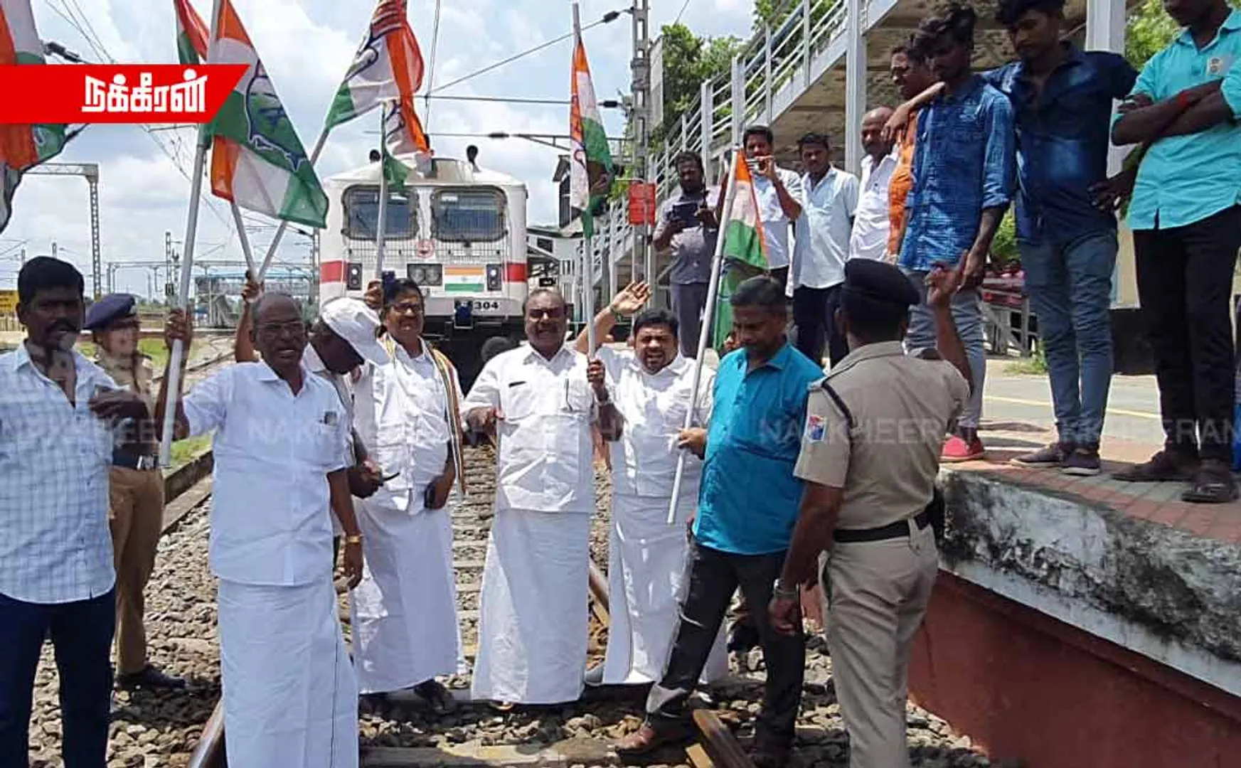 Jail sentence for Rahul; KS Alagiri Selvaperundagai Condemned!