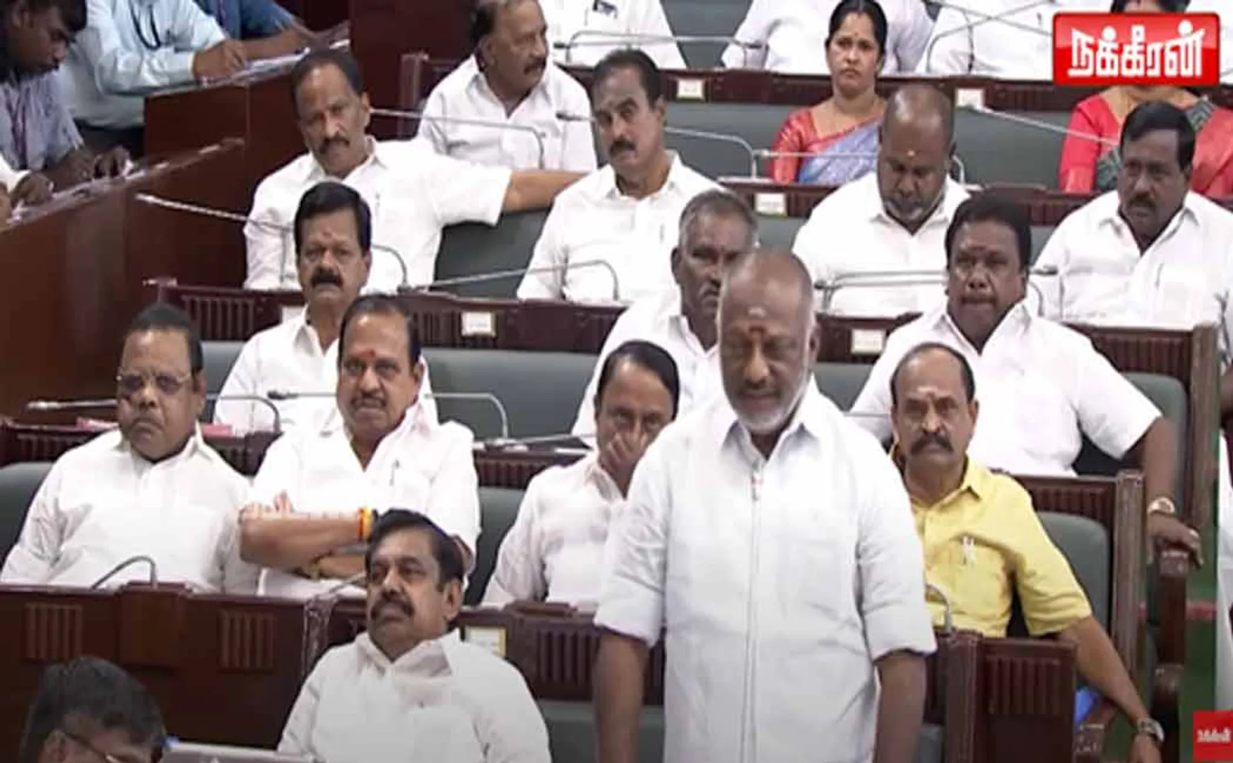 Who is AIADMK? Aami in the assembly!