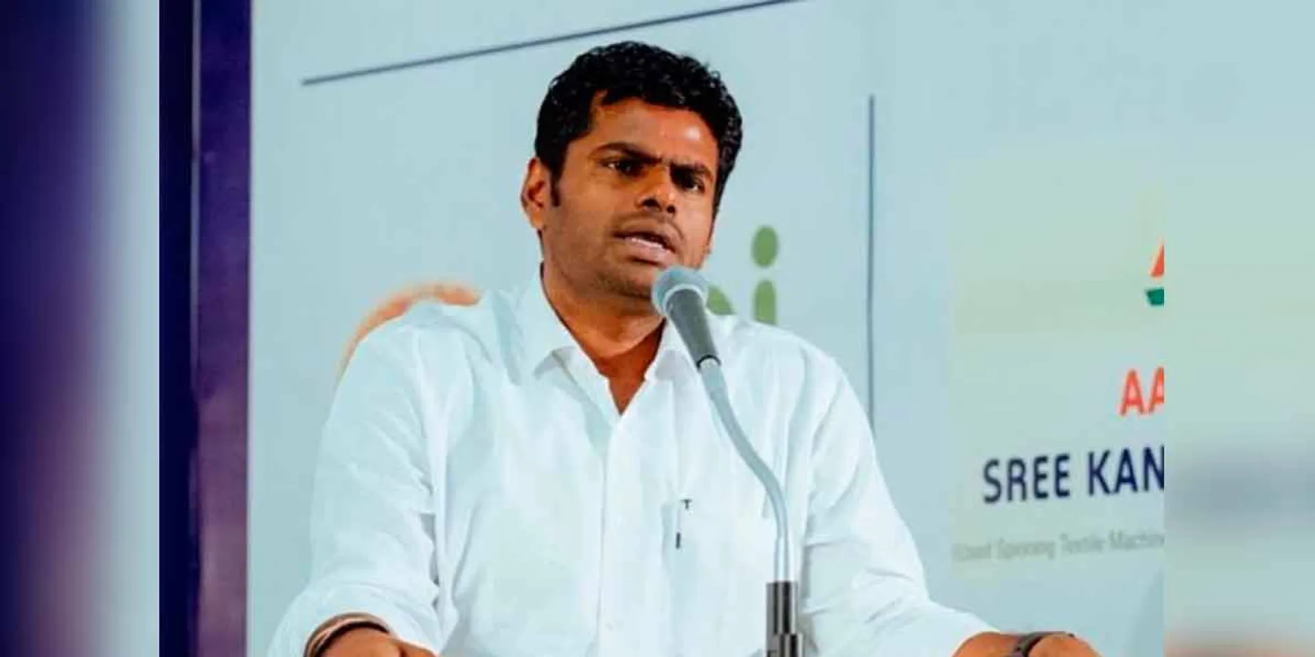  ''Putting memes stings like a needle; I saw all this in the 23rd Pulikesi" - Annamalai interview