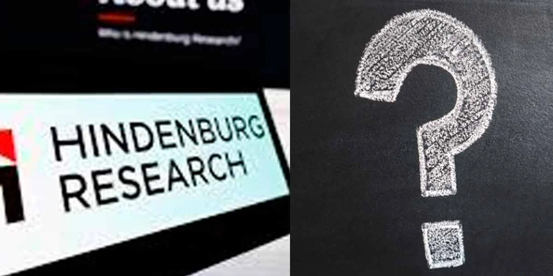 Hindenburg's next mark; Exciting report released