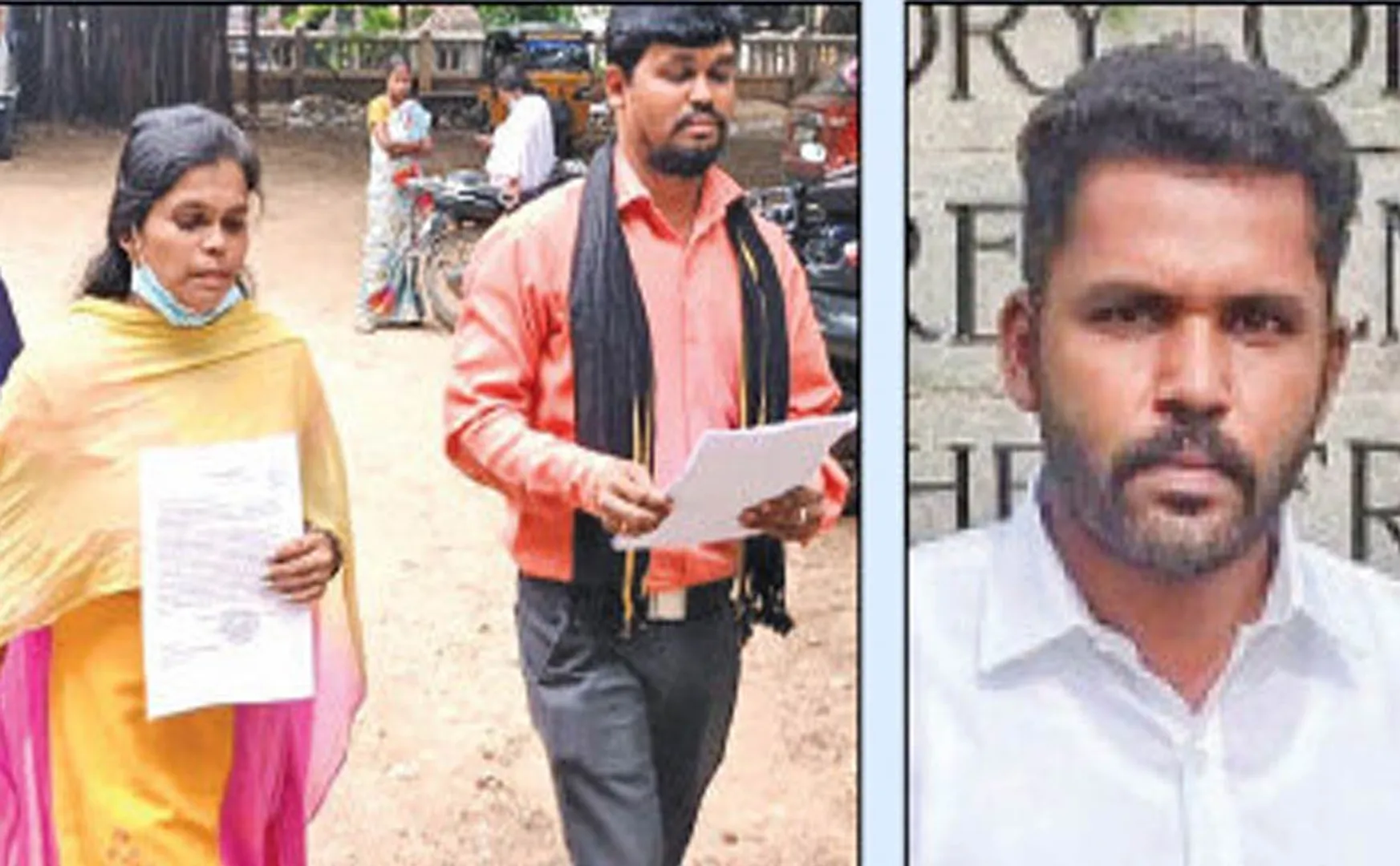 In the name of former minister S.P. Velumani Rs. 38 lakh fraud