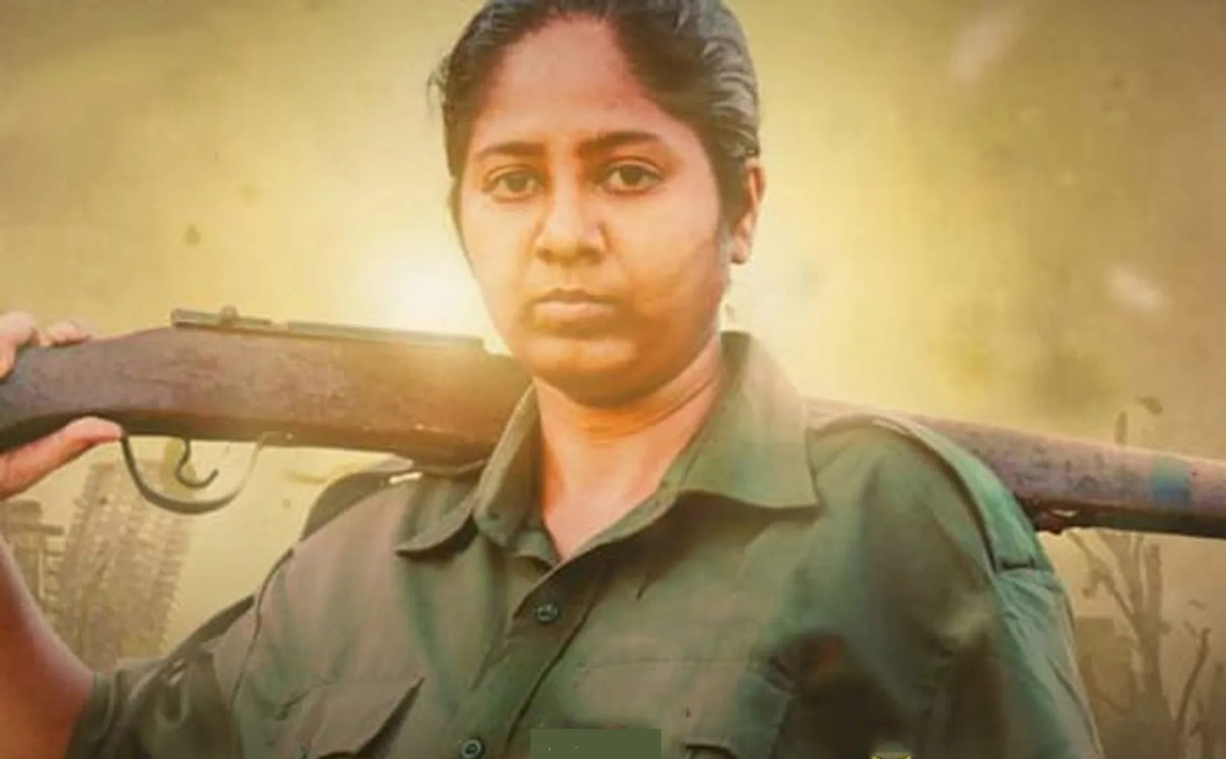 Veerappan's daughter Vijayalakshmi will debut in Maveeran Pillai as the heroine