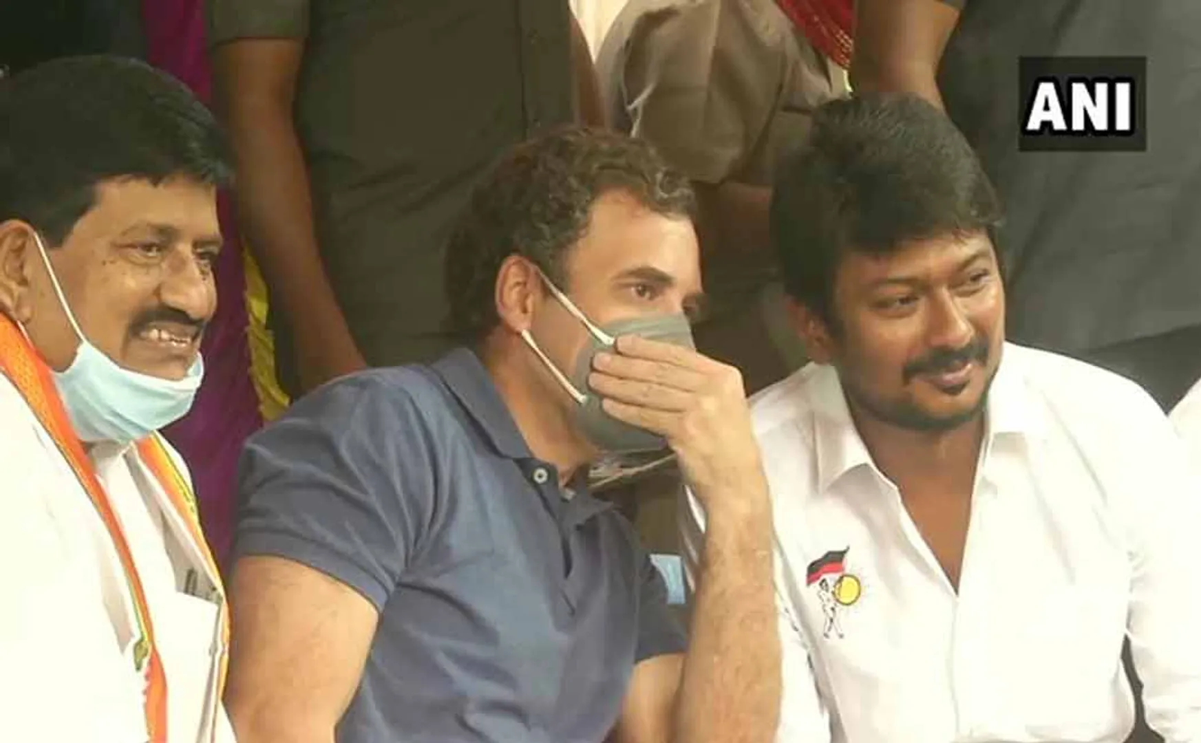 Disqualification of Rahul Gandhi; Opposition to Udhayanidhi Stalin