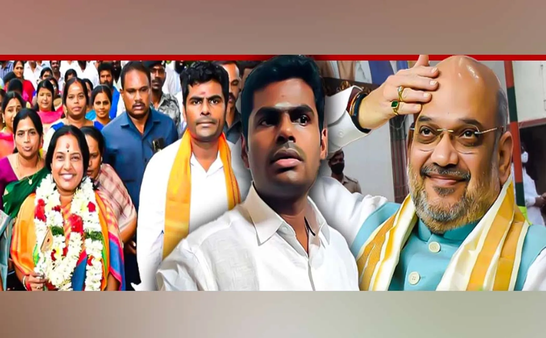 annamalai vs vanathisrinivasan bjp issuse