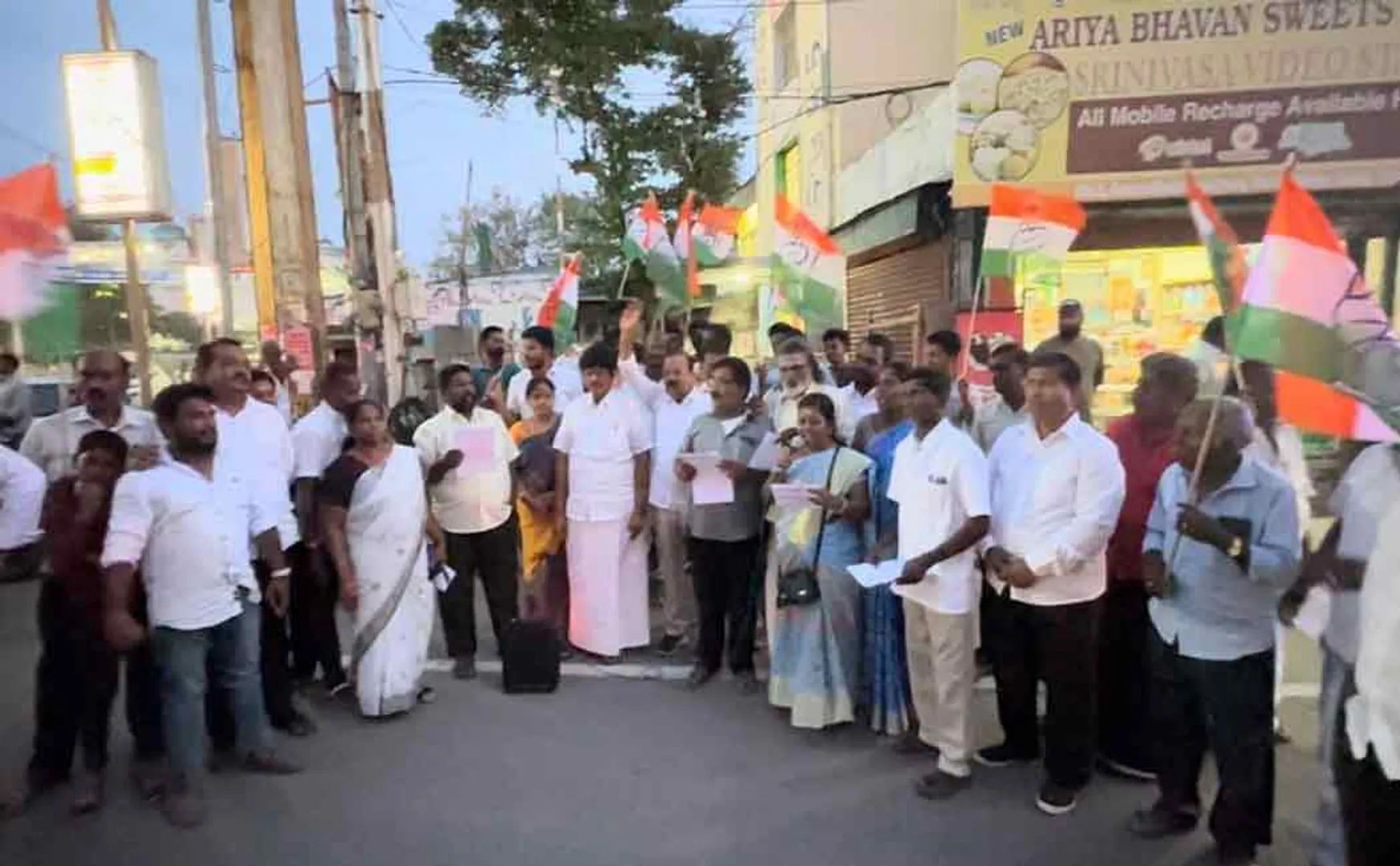 rahul gandhi surat court judgement related issue involved trichy congress 