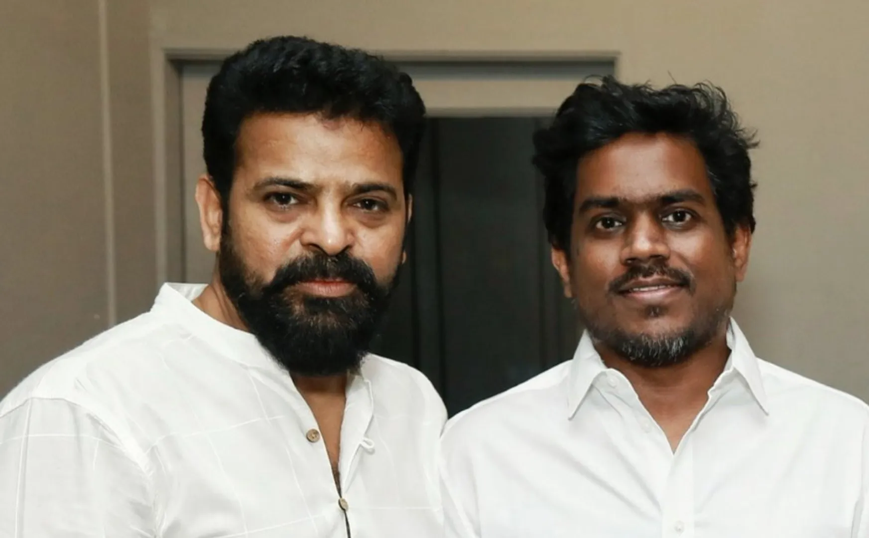Ameer and Yuvan team up again for a new film