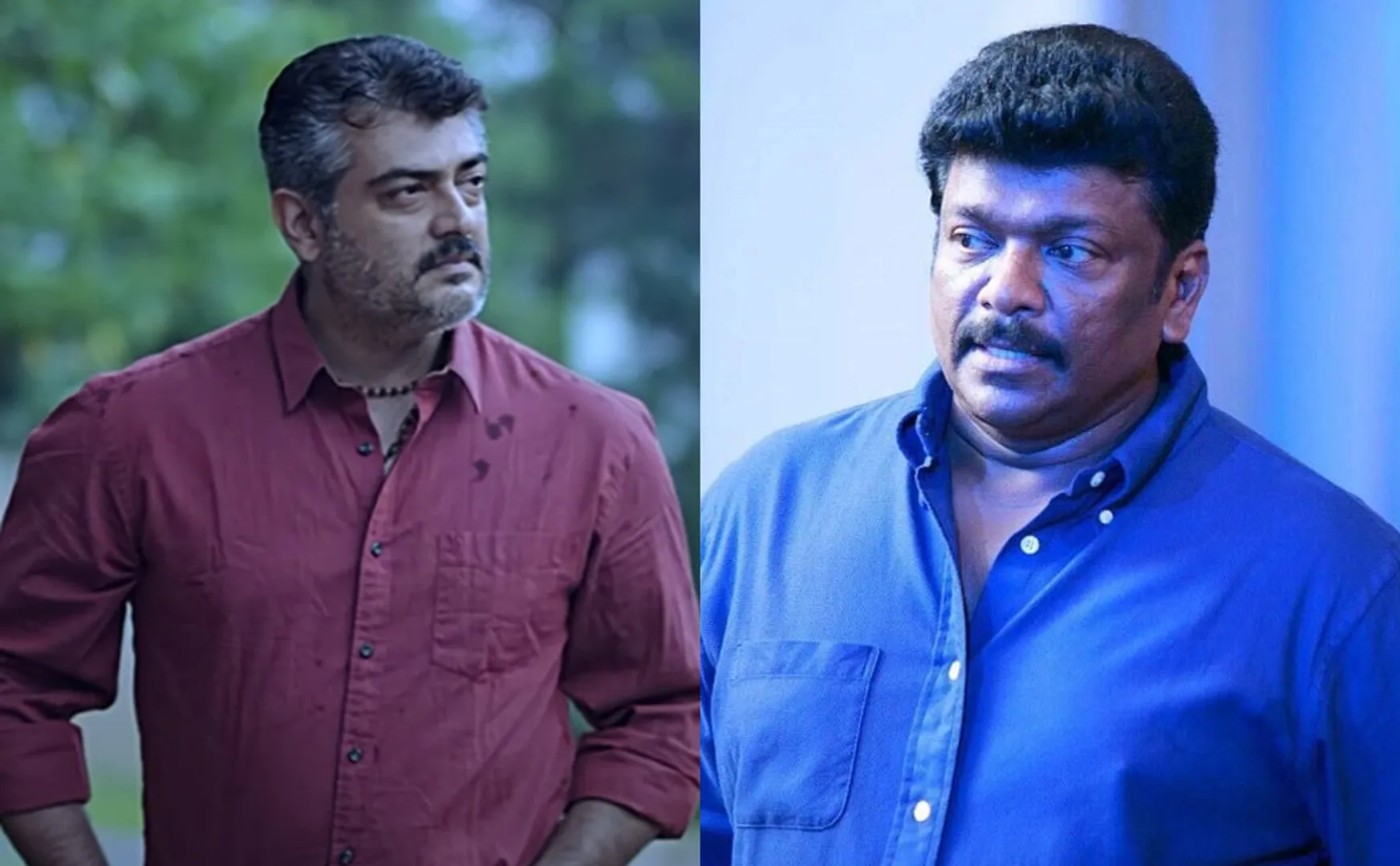 parthiban about ajith 