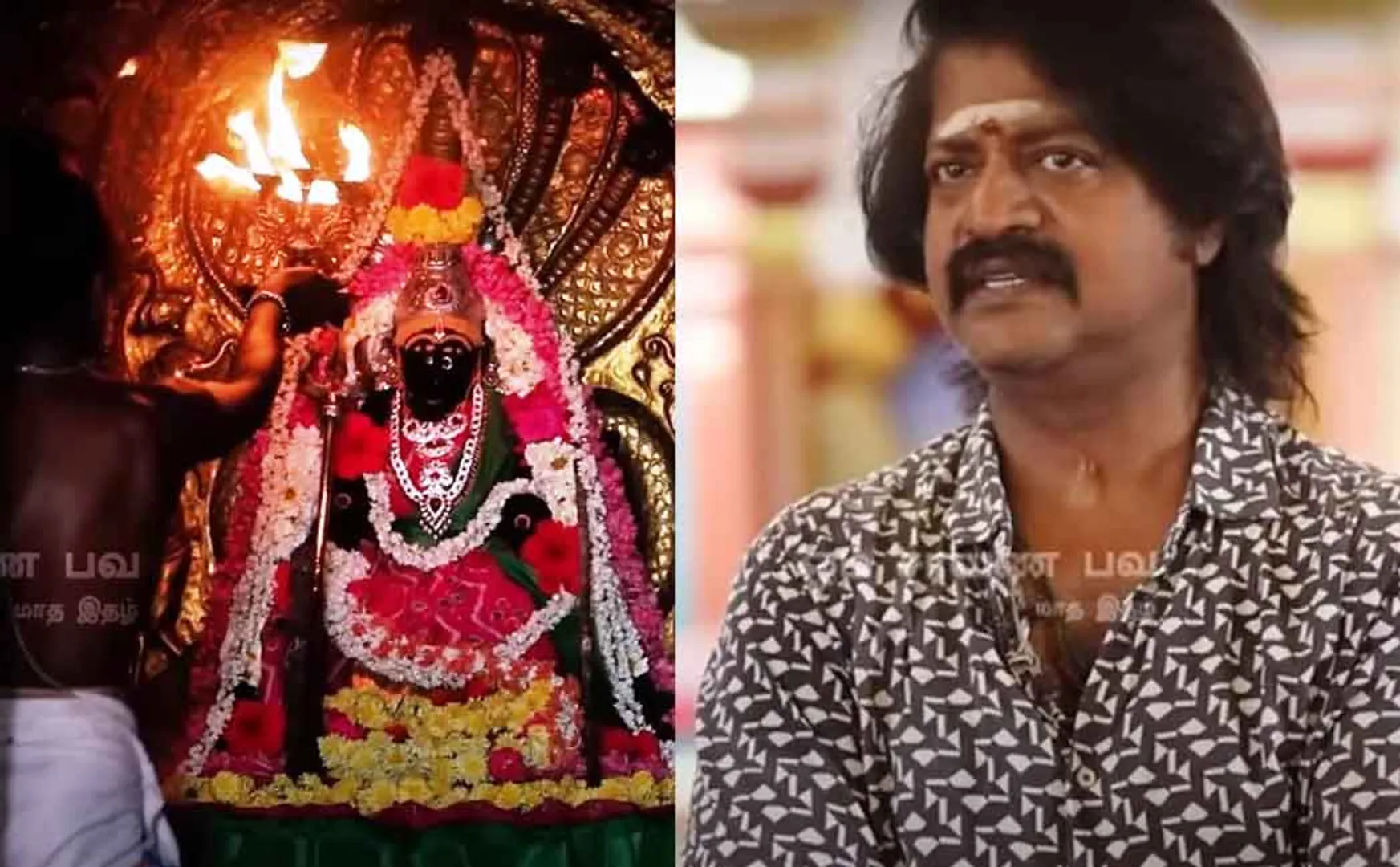  Daniel balaji temple