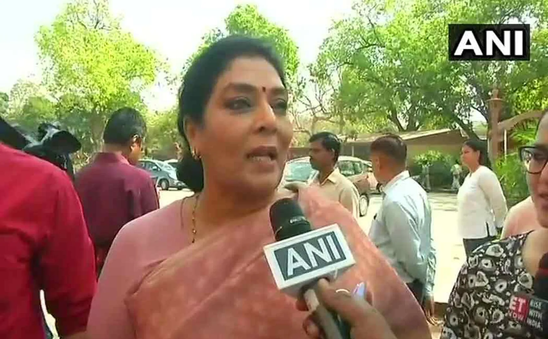 congress former union minister against for modi old parliament speech