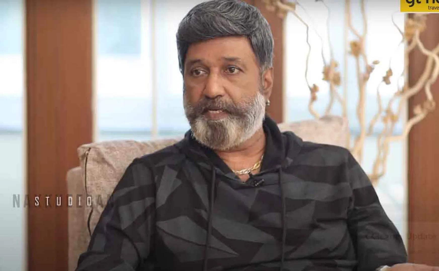 Vichu Vishwanath Interview