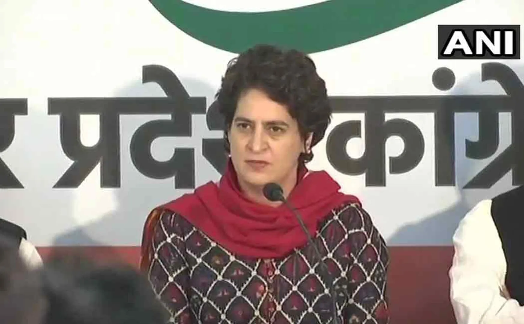 priyanka gandhi tweets about rahul gandhi and family sacrifice 