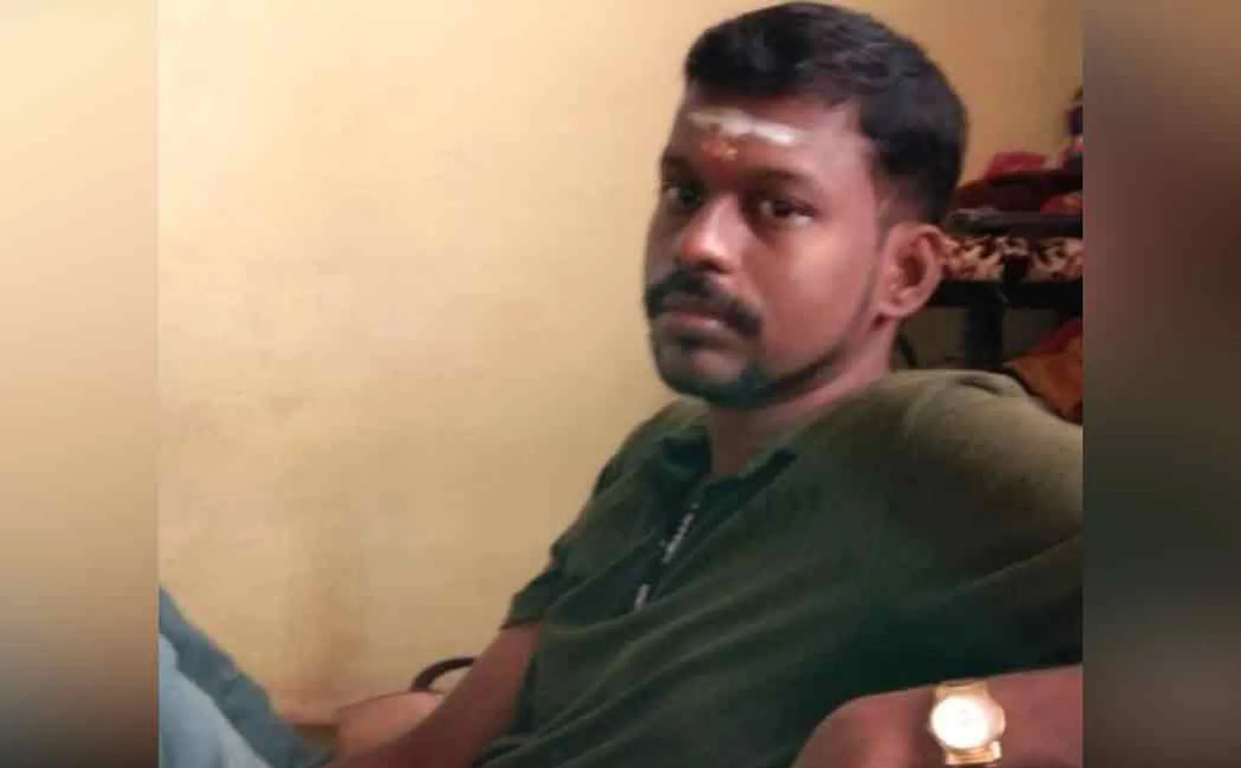 trichy thiruverumbur youngster online game issue police investigation started 