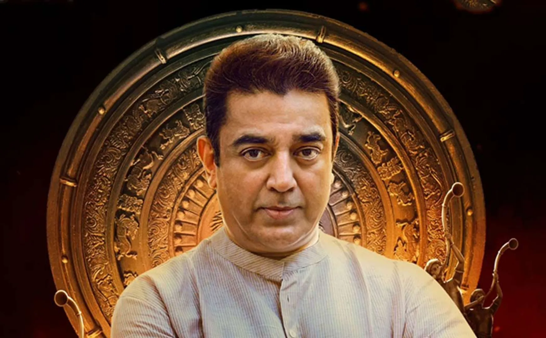 kamal is chief guest of ps 2 audio and trailer launch 