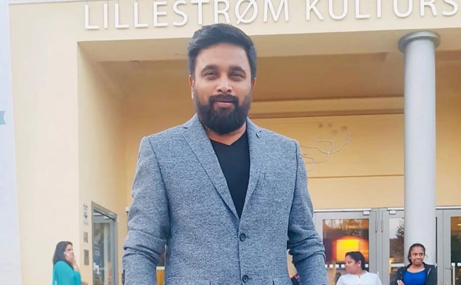 sasikumar to direct anurag kashyap 