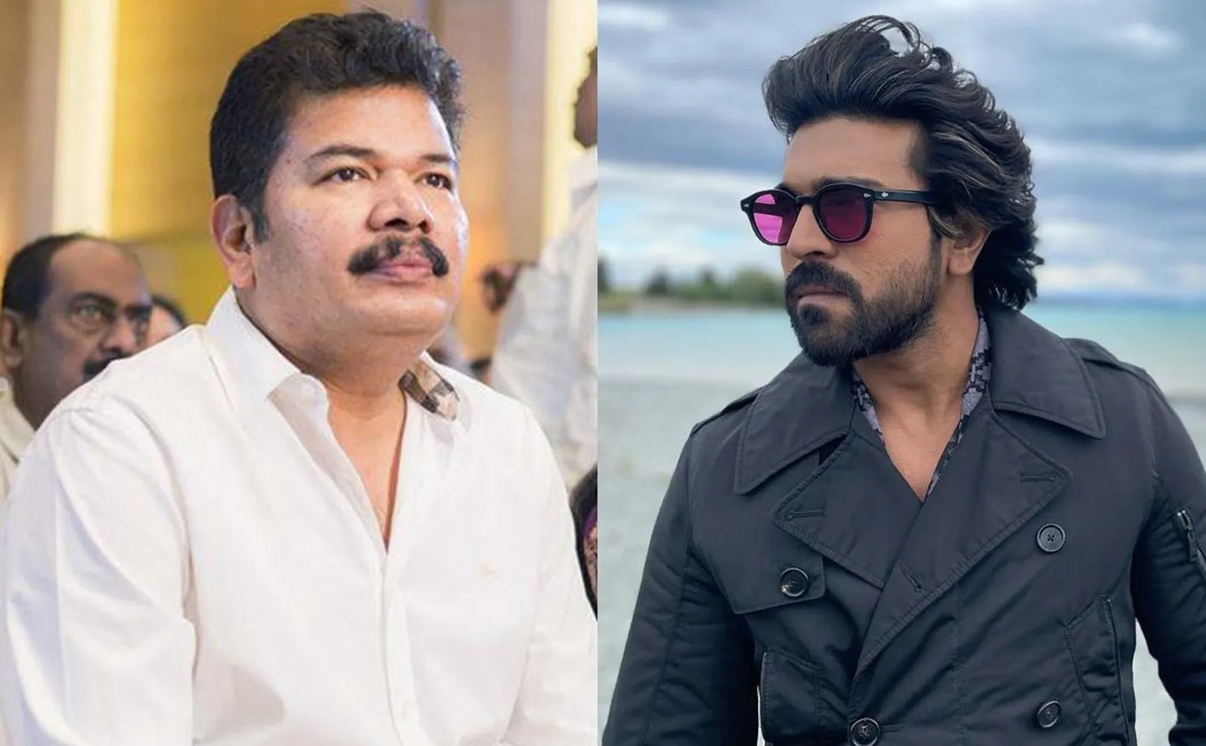 shankar ram charan movie title update 