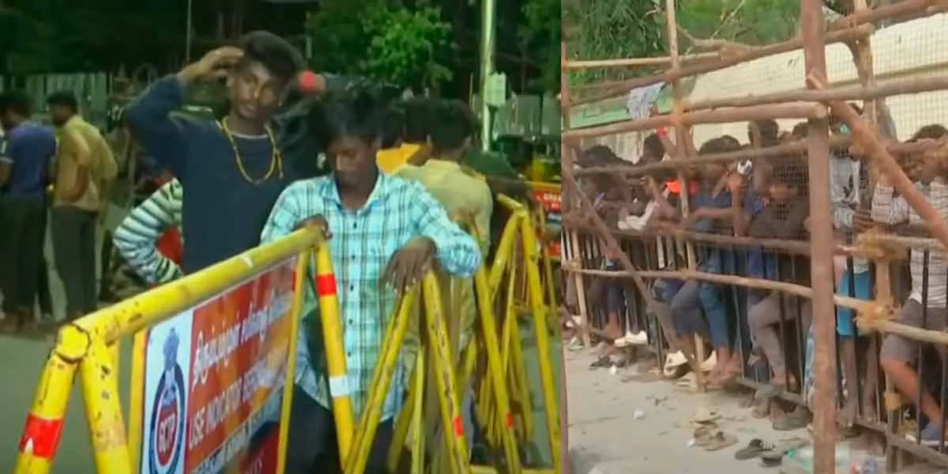  IPL festival in Chepak; Fans have been waiting since midnight