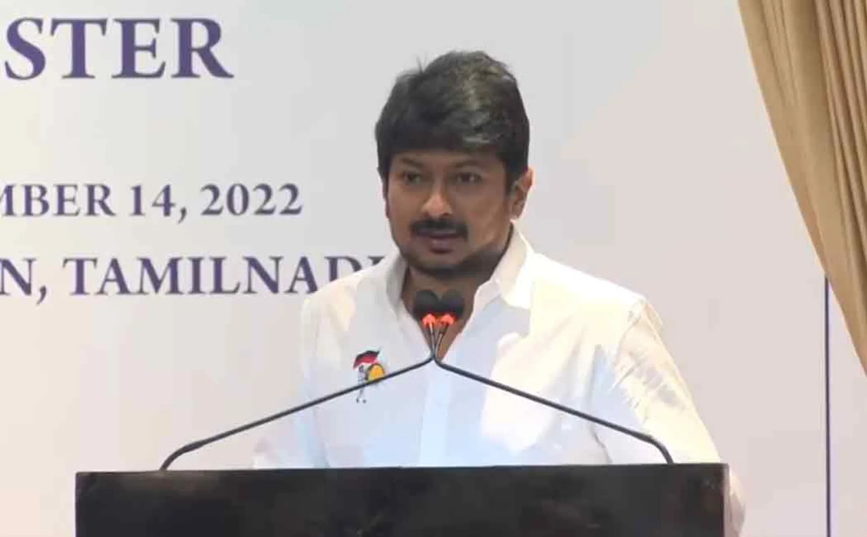 “Permission in 15 days; Loan in 21 Days” - Udhayanithi on Women Self Help Group