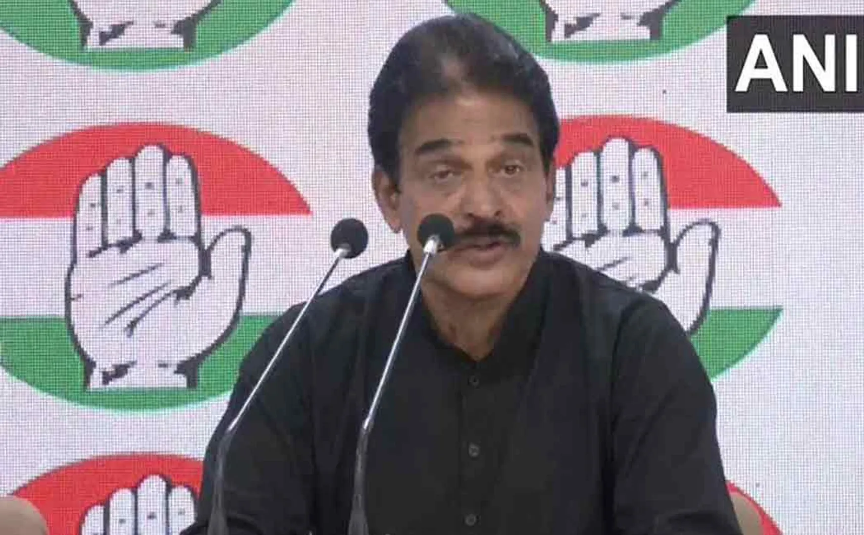 congress leader kc venugopal talks about adani joint parliament committee