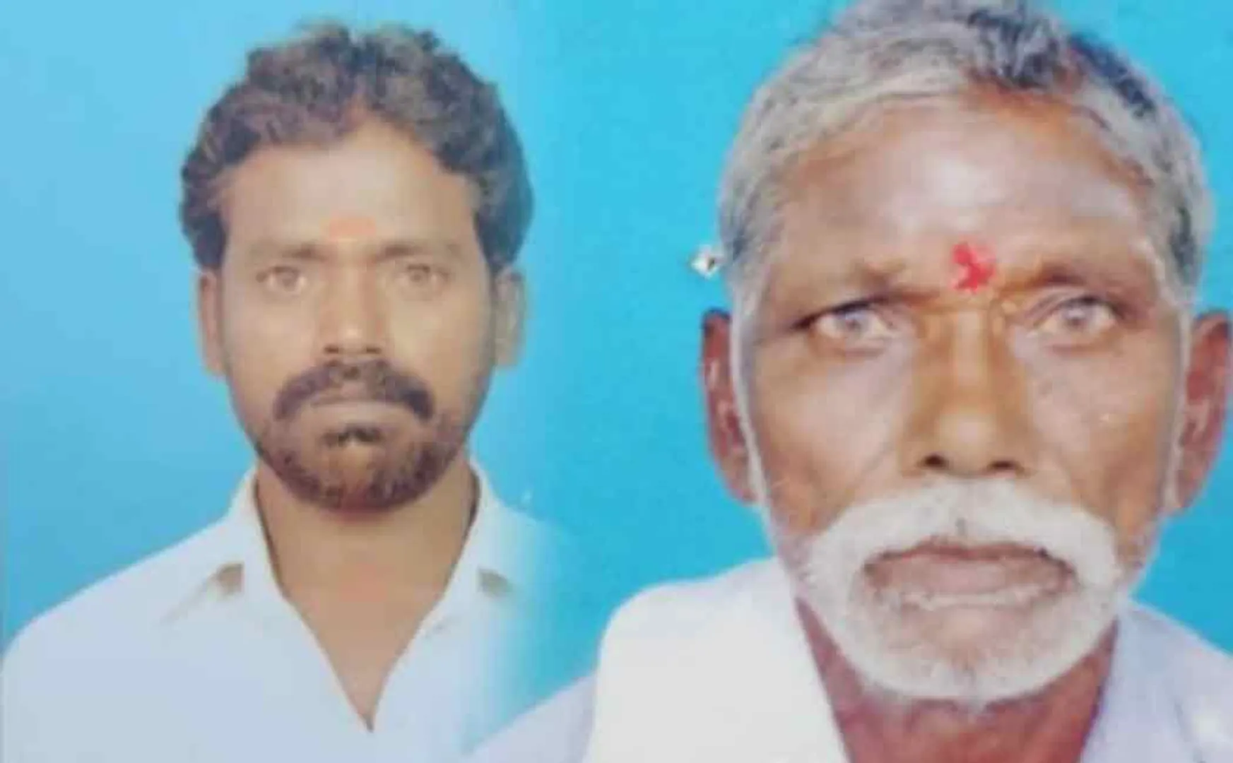 villupuram melmalayanur father and son incident