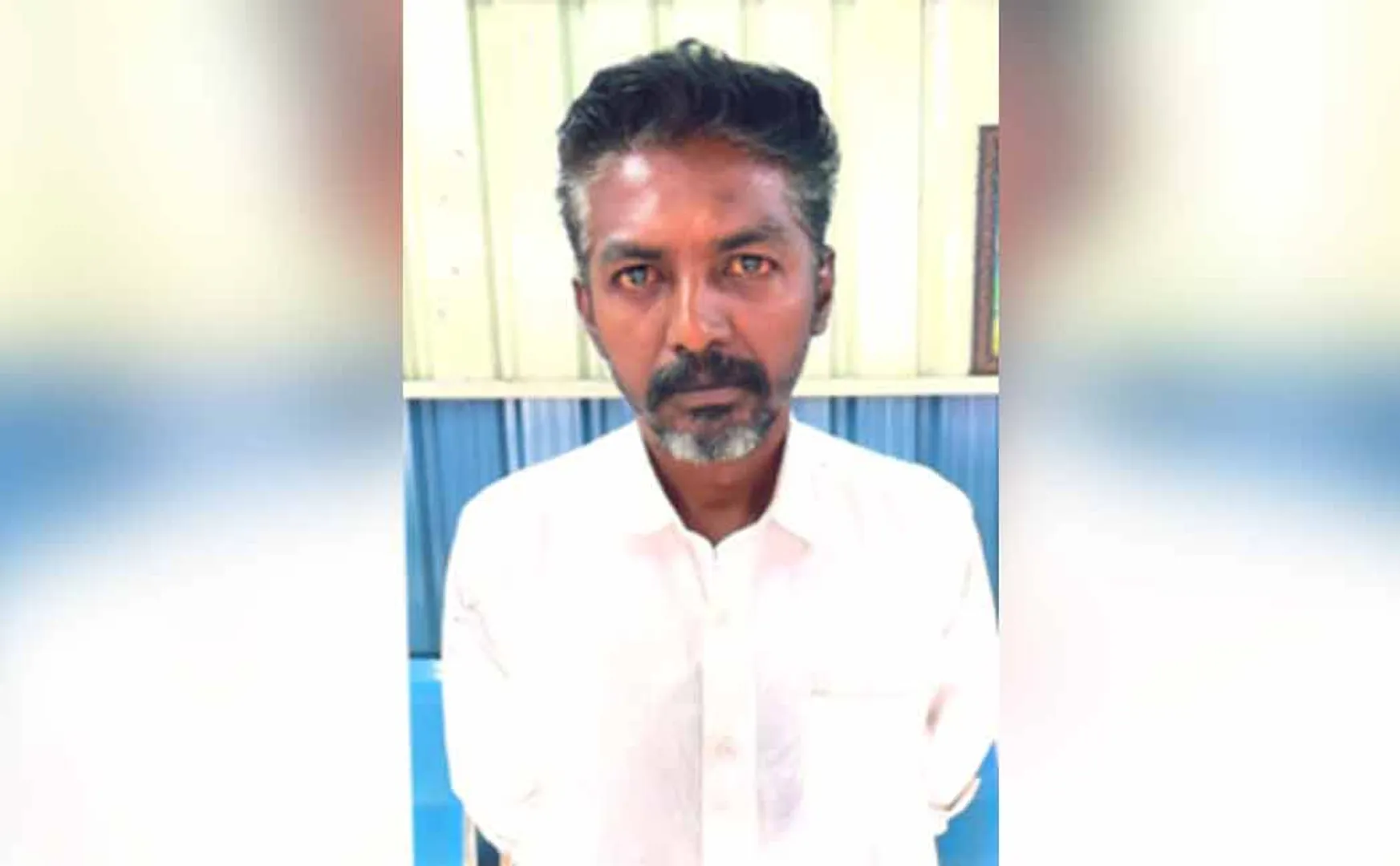 Culprit arrested under goondas 