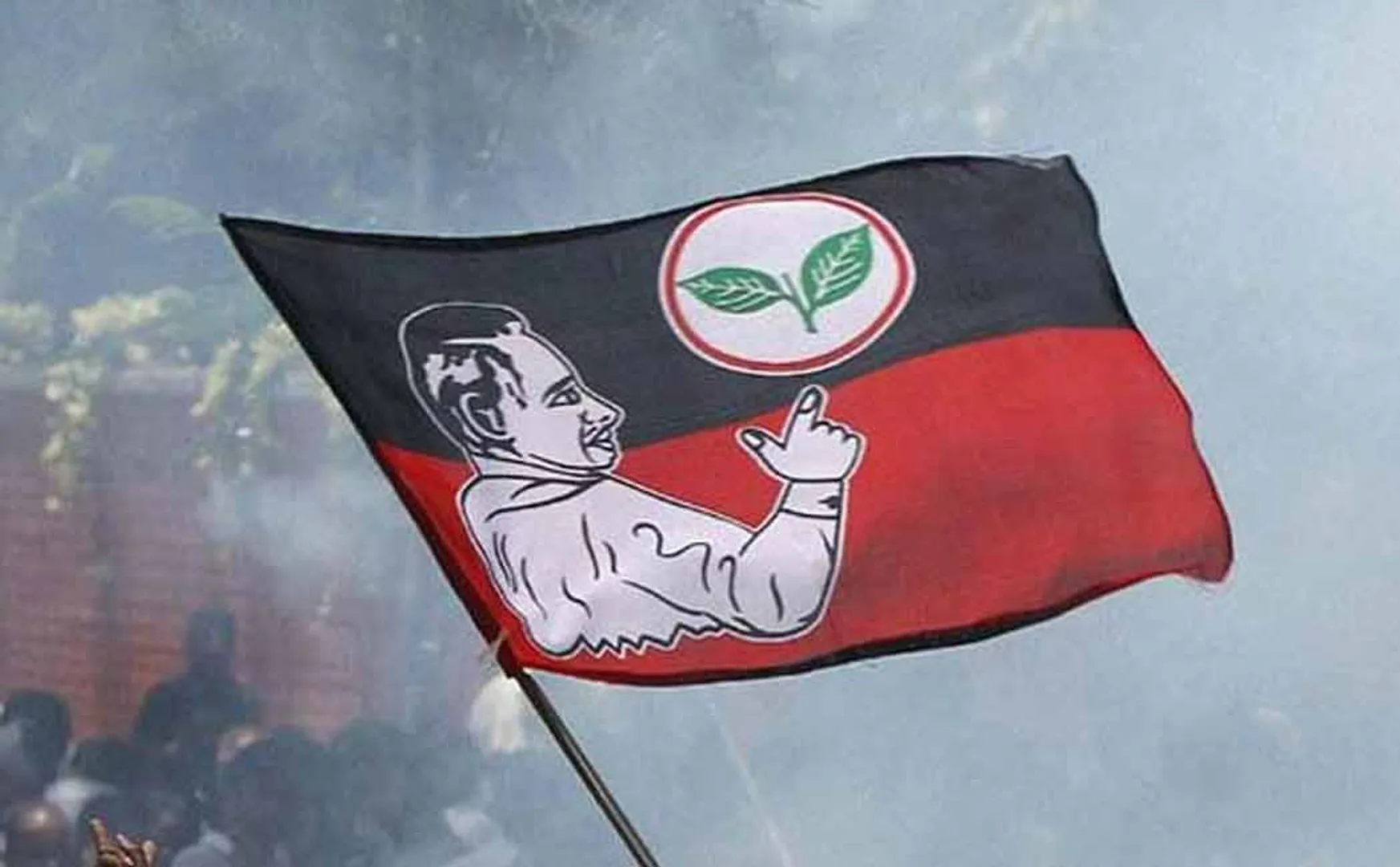 ADMK member passes away in chennai 