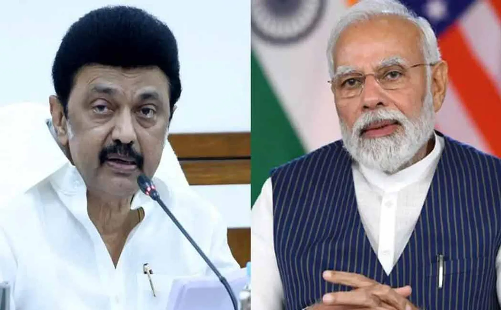 "You will be lost before you rock the cradle" - Chief Minister's response to the central government!