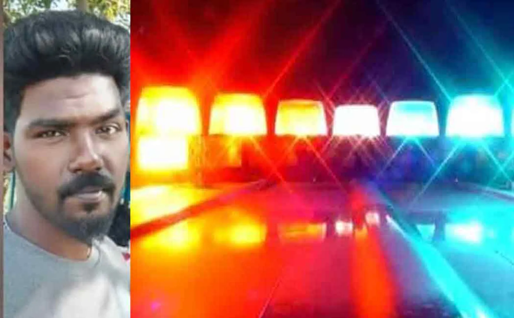 perambalur mangalamedu two youngsrer incident