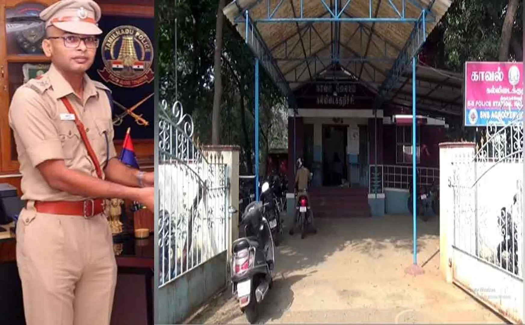 tirunelveli ambasamudram asp balveer singh incident