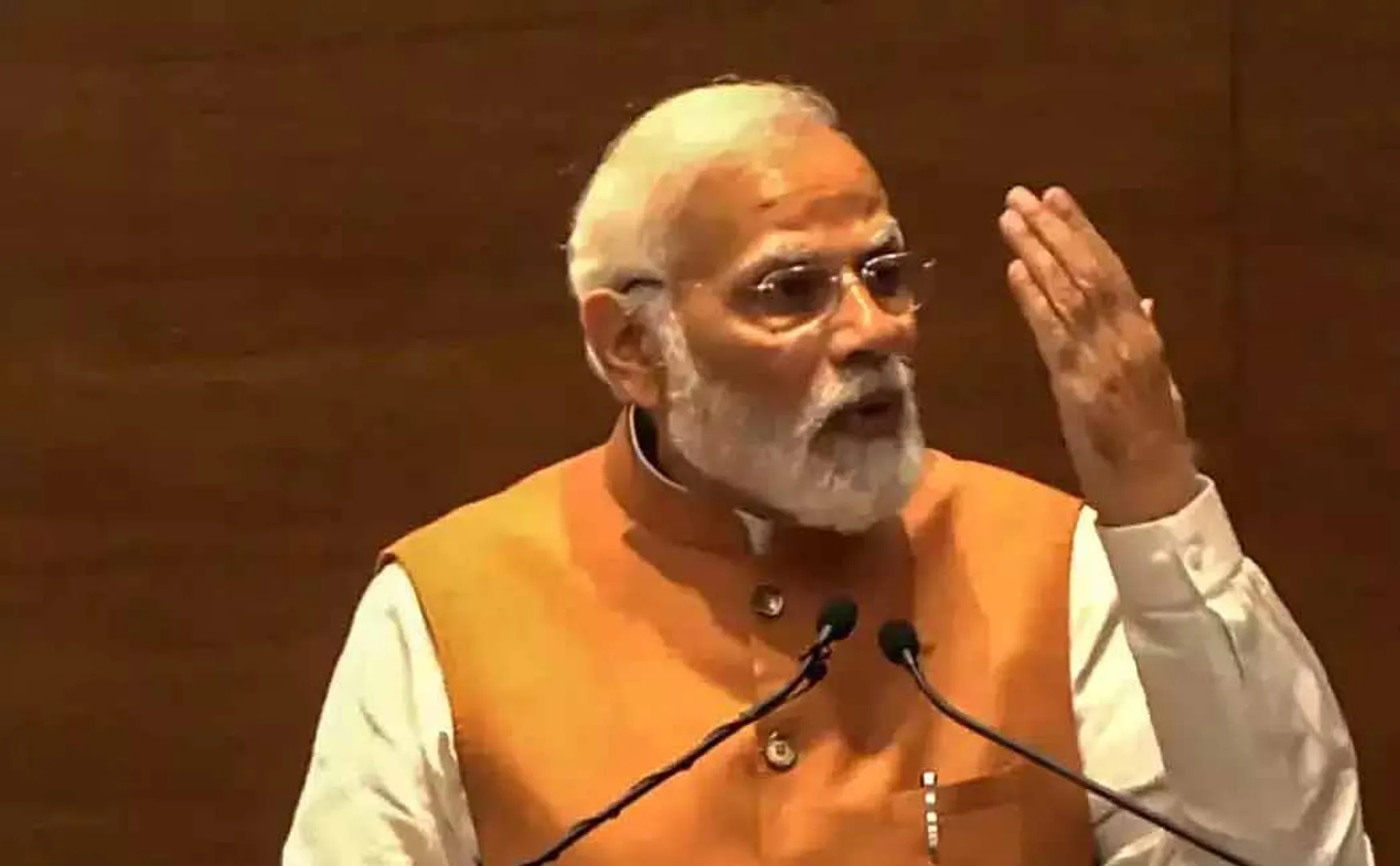 "We have grown from North to South" - PM Modi