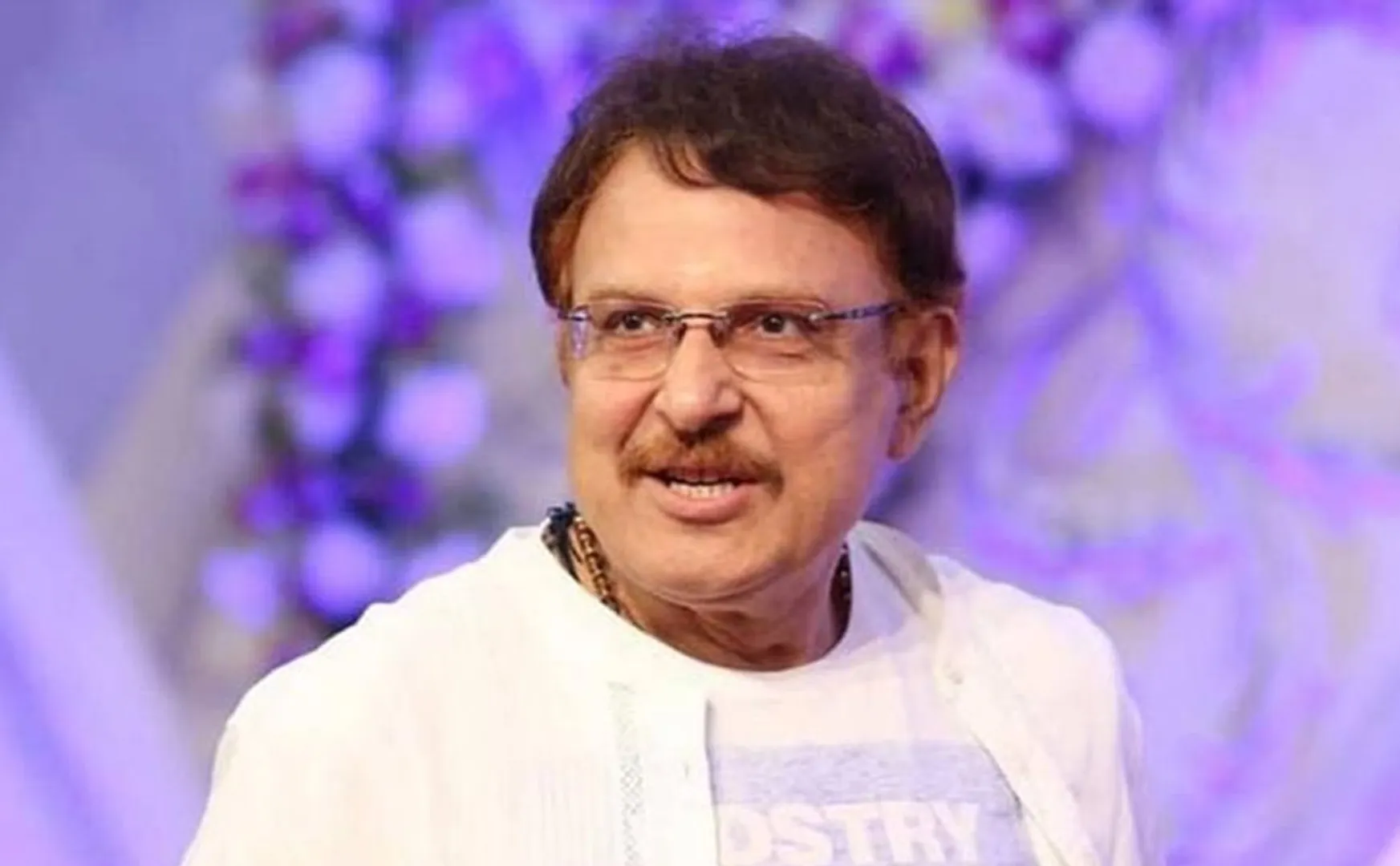 sarathbabu in hospital 
