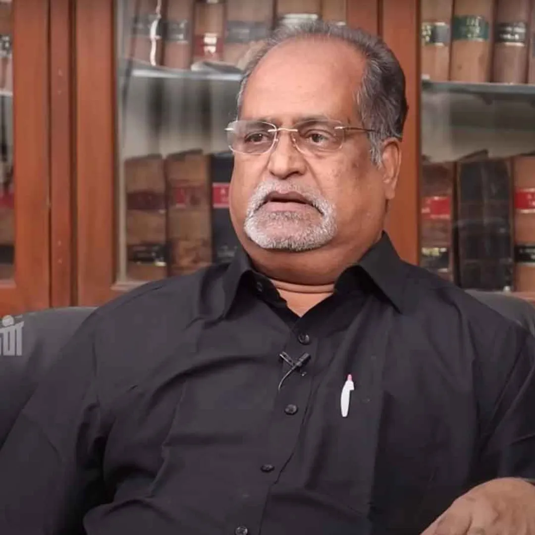 Advocate Balu Interview