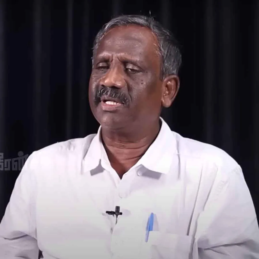 Journalist Pondian Interview