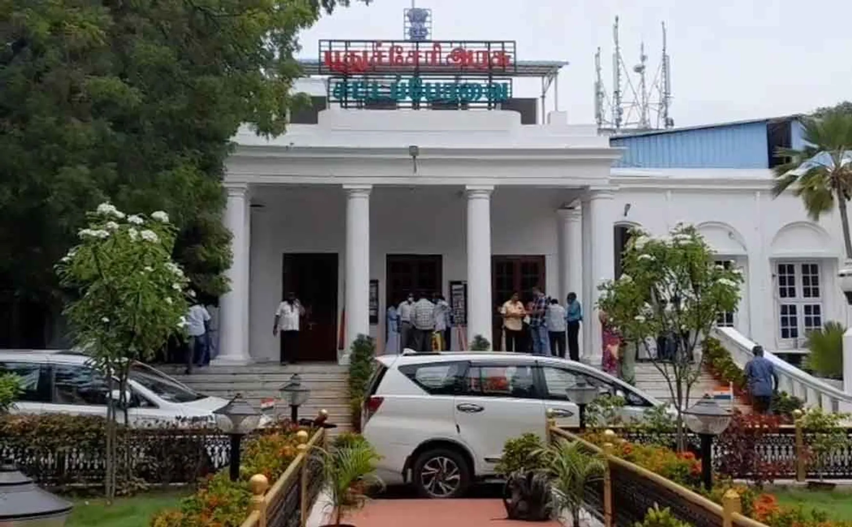 A new initiative in the Puducherry Assembly! The initiative taken by the Speaker!