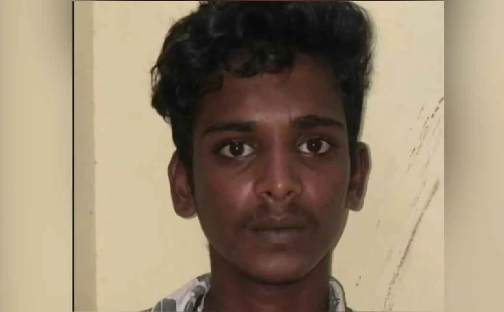 person arrested by chennai police and prison in puzhal 