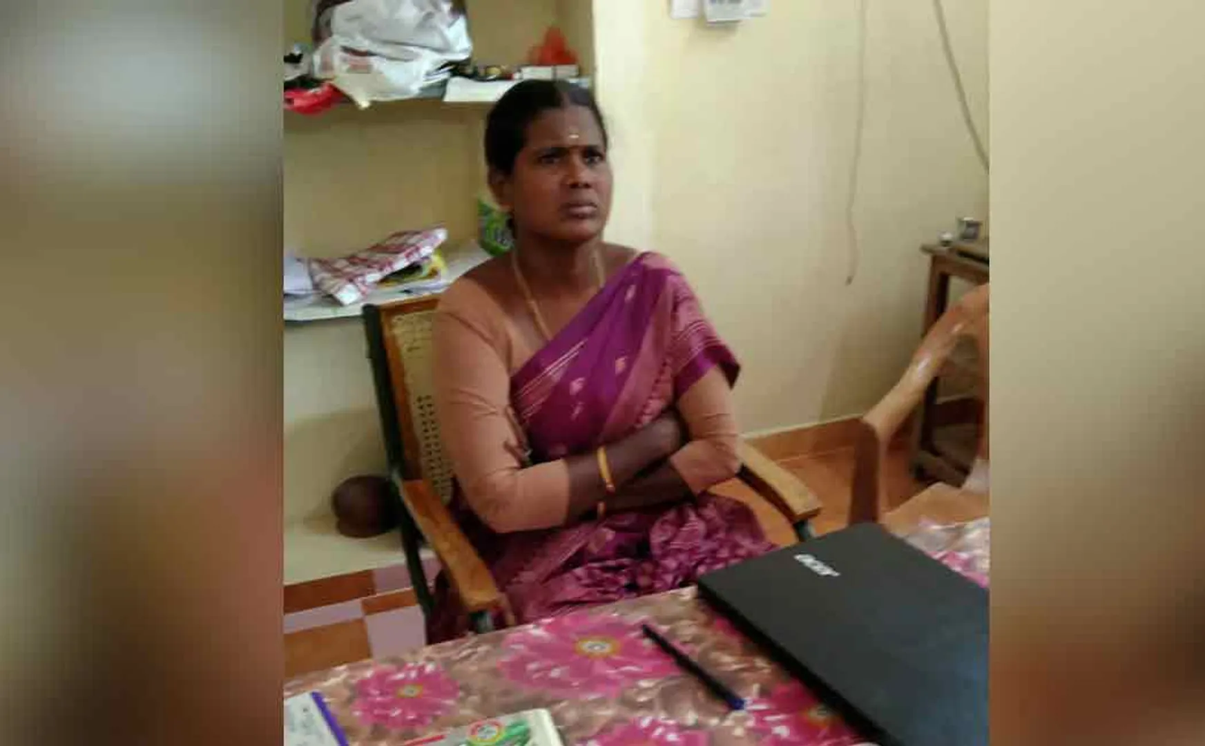 trichy ayyampalayam vao patta name transfer incident 